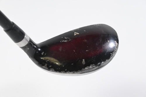 Wilson Deep Red #4 Hybrid / 21 Degree / Senior Flex Wilson Deep Red Shaft