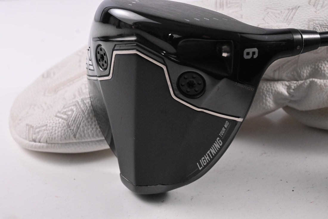 PXG Lightning Tour Mid Driver / 9 Degree / TX-Flex Tensei CK Pro White 70 Shaft