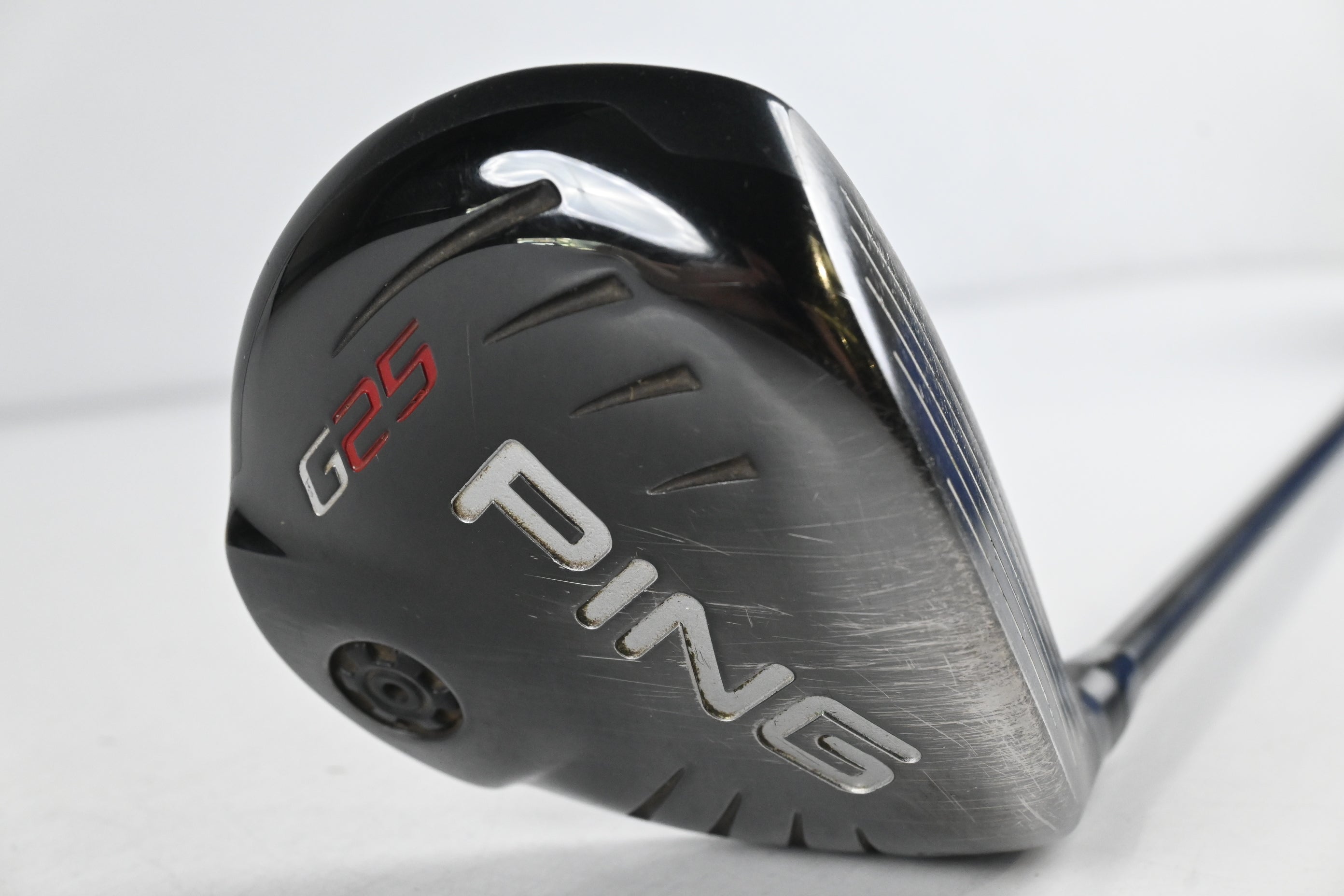 Ping G25 #3 Wood / 15 Degree / Senior Flex Ping TFC 189 Shaft