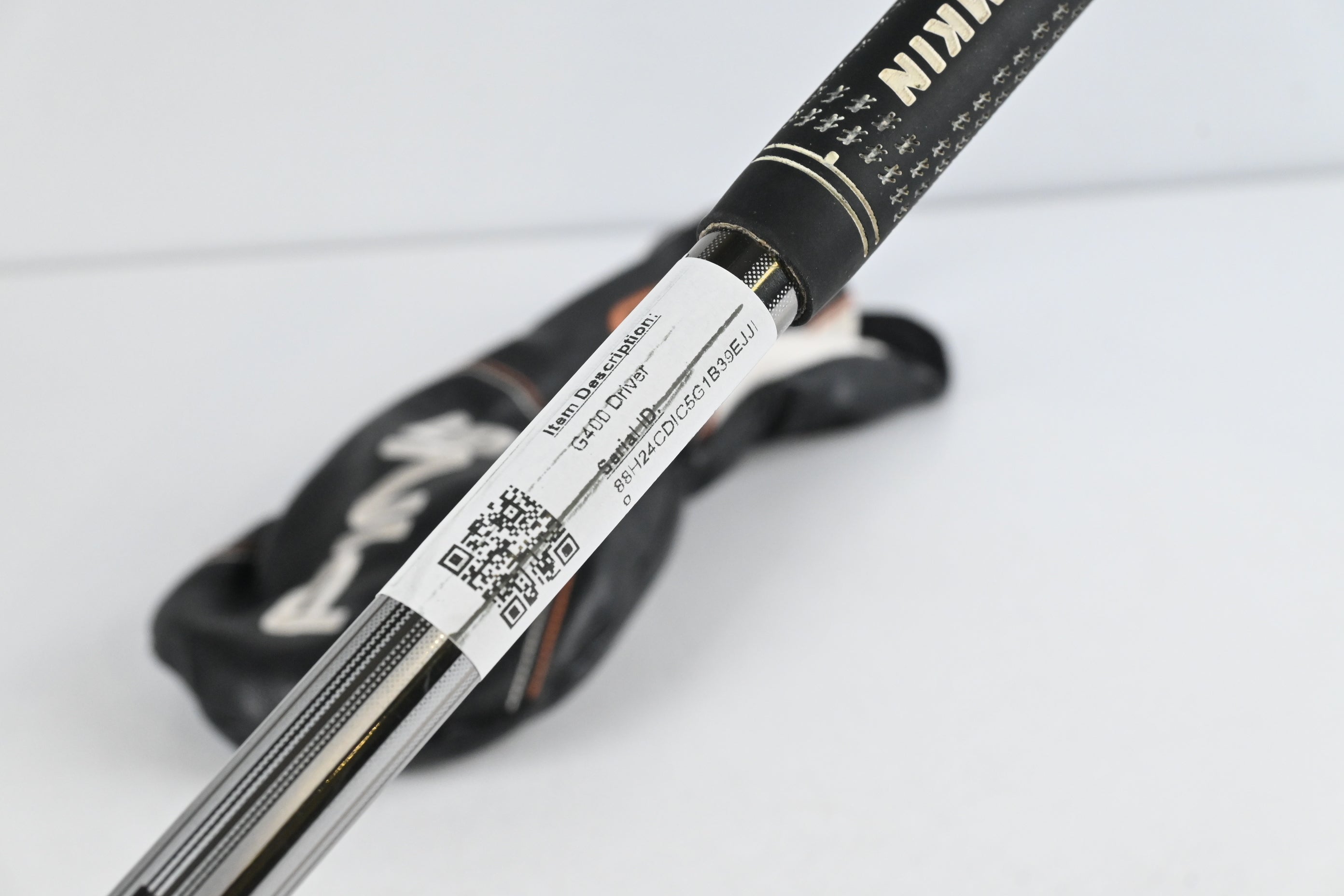 Ping G400 Driver / 10.5 Degree / Stiff Flex Ping Tour Chrome 65 Shaft