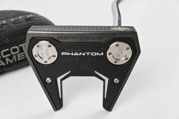 Scotty Cameron Phantom Black 7 Putter / 34 Inch