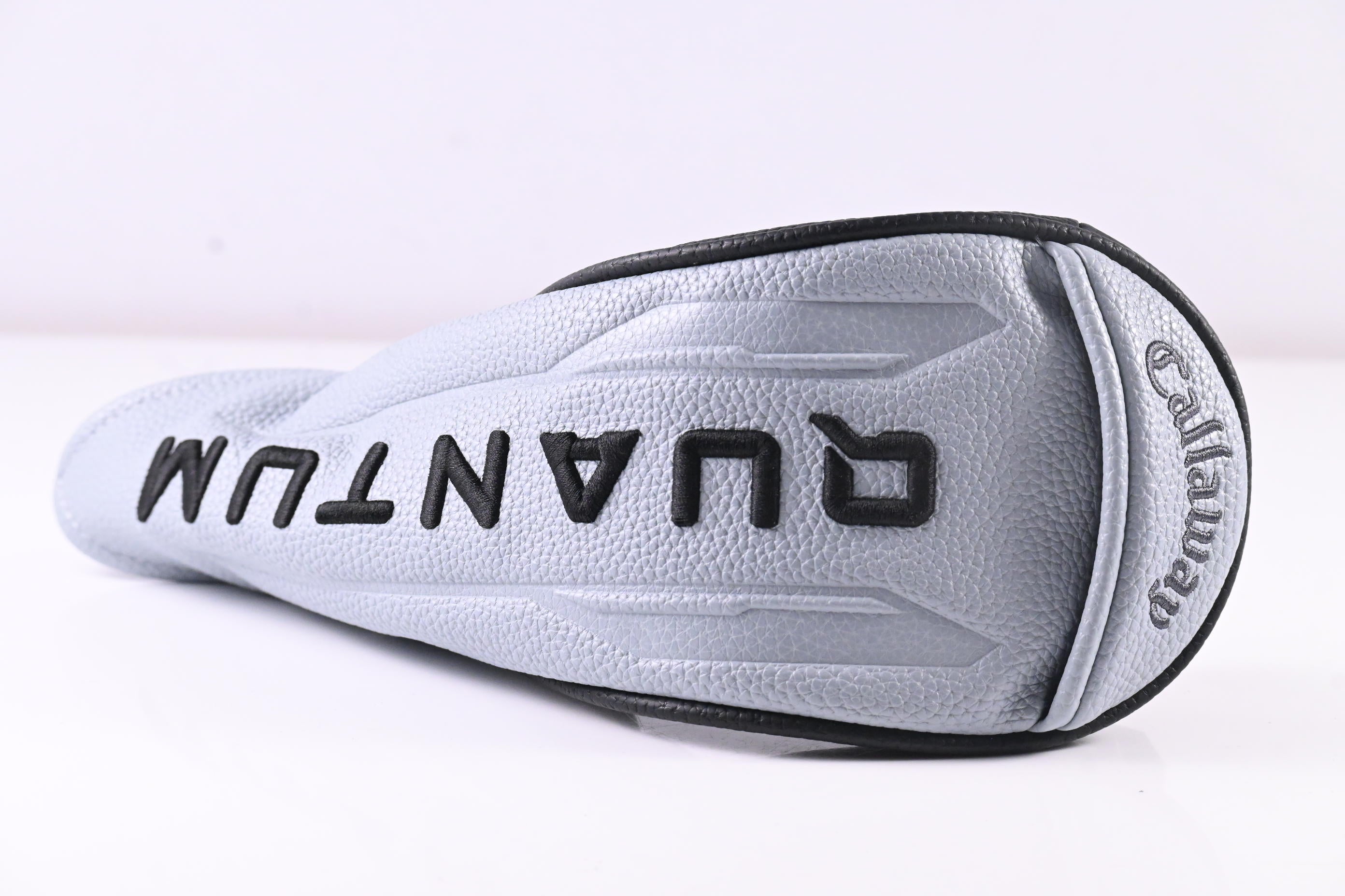 Callaway Quantum Max #7 Wood / 21 Degree / Regular Flex Denali Frost Silver 60