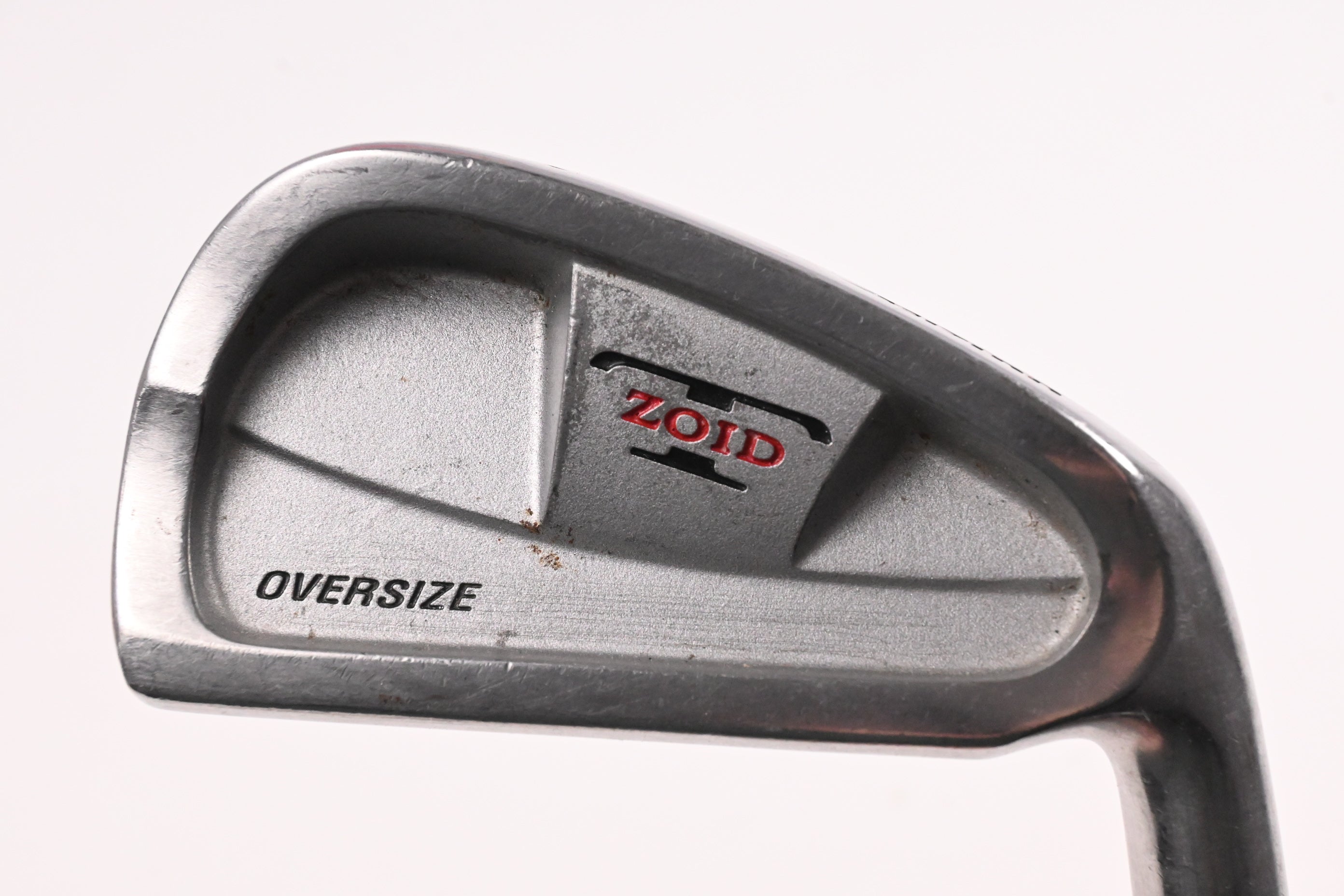 Mizuno T-Zoid O/S #4 Iron / 24 Degree / Regular Flex True Temper Shafts