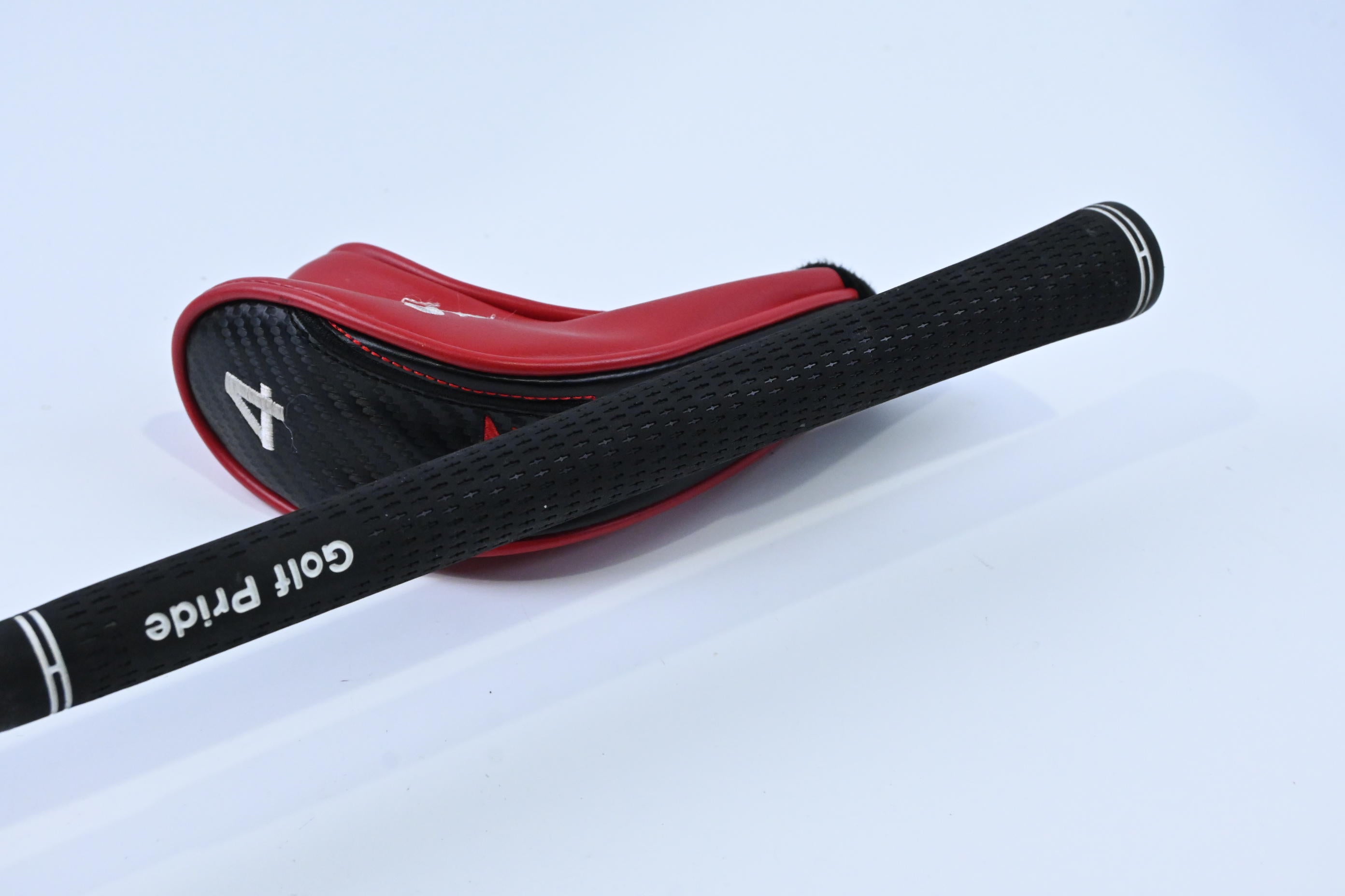 Left Hand Srixon Z-U85 Utility #4 Iron / 23 Degree / Regular Flex UST Recoil 95