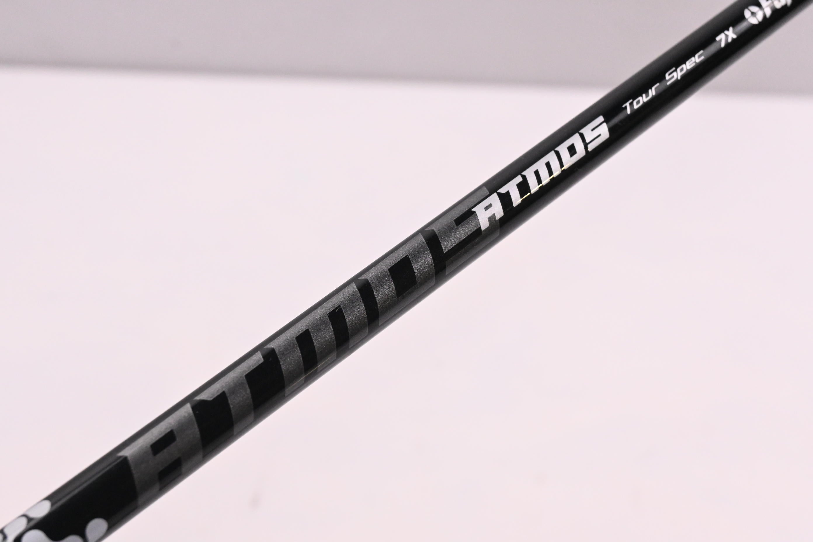 Fujikura Atmos Black Tour Spec 7 #5 Wood Shaft / X-Flex / Ping 3rd Gen