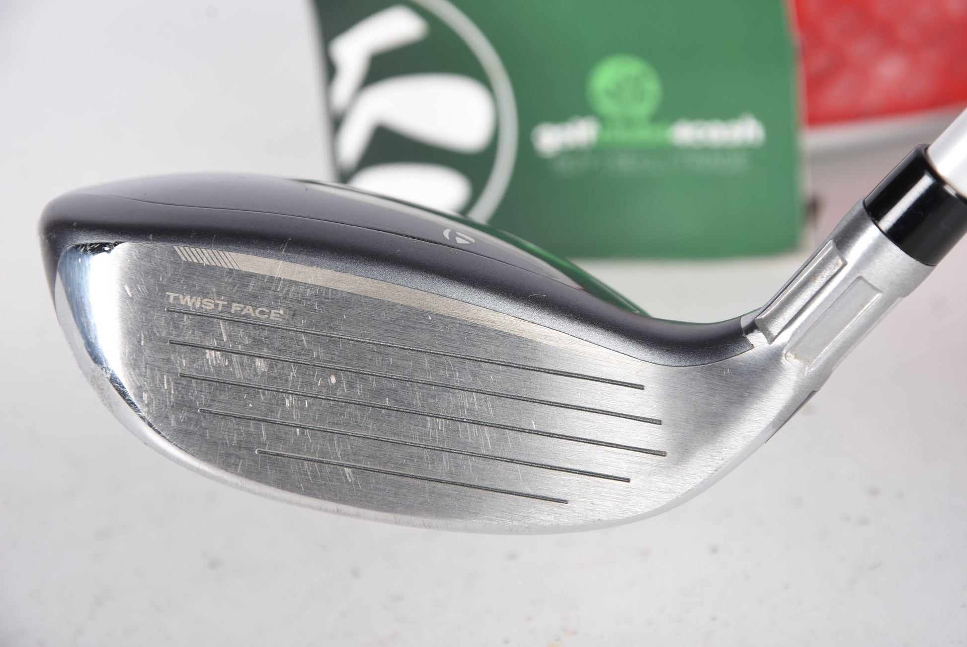 Ladies Taylormade Stealth 2 HD #5 Hybrid / 27 Degree / Ladies Flex Aldila Ascent