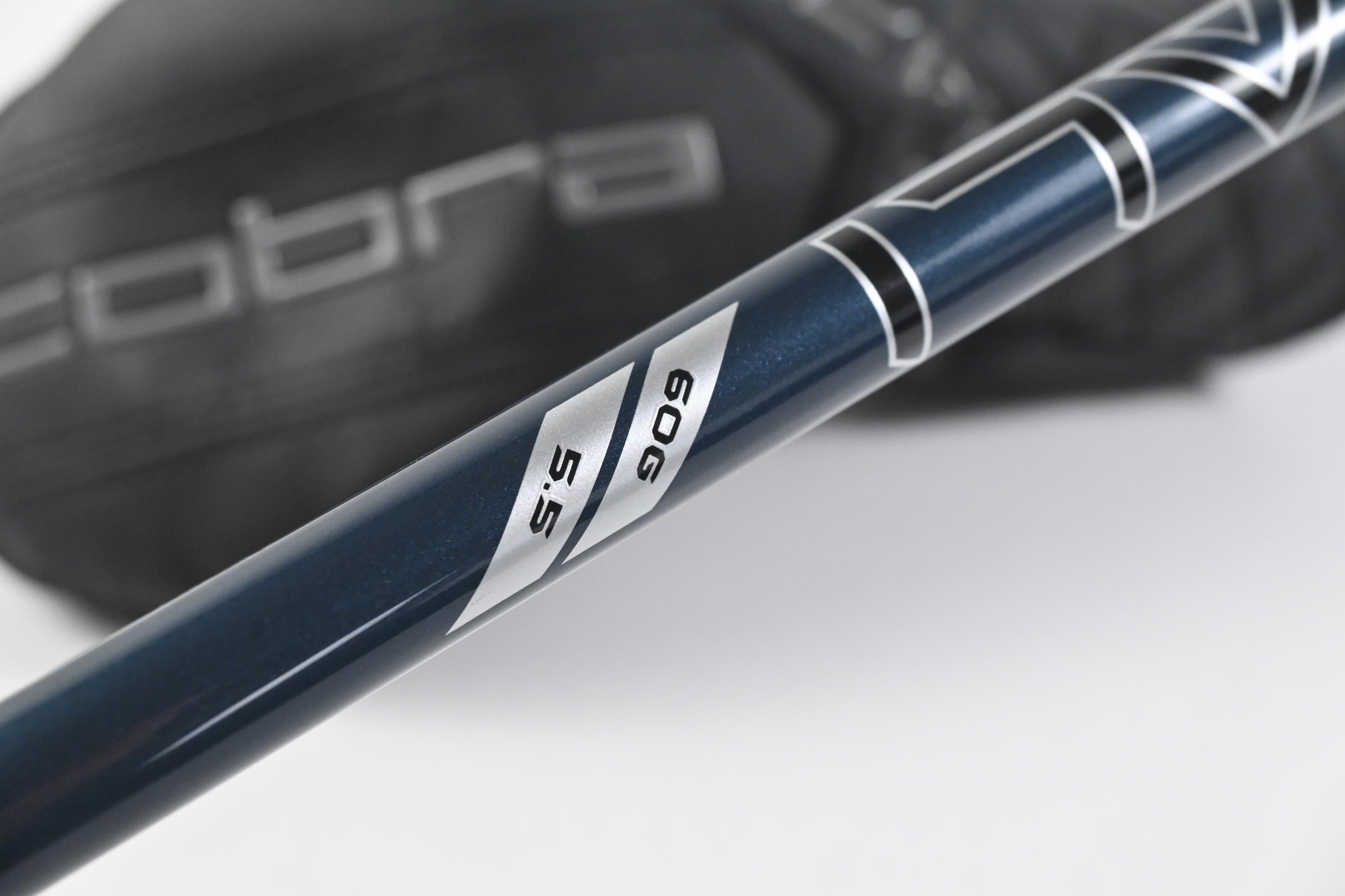 Cobra DS-Adapt X #5 Wood / 18 Degree / Regular Flex Denali Blue 60 Shaft