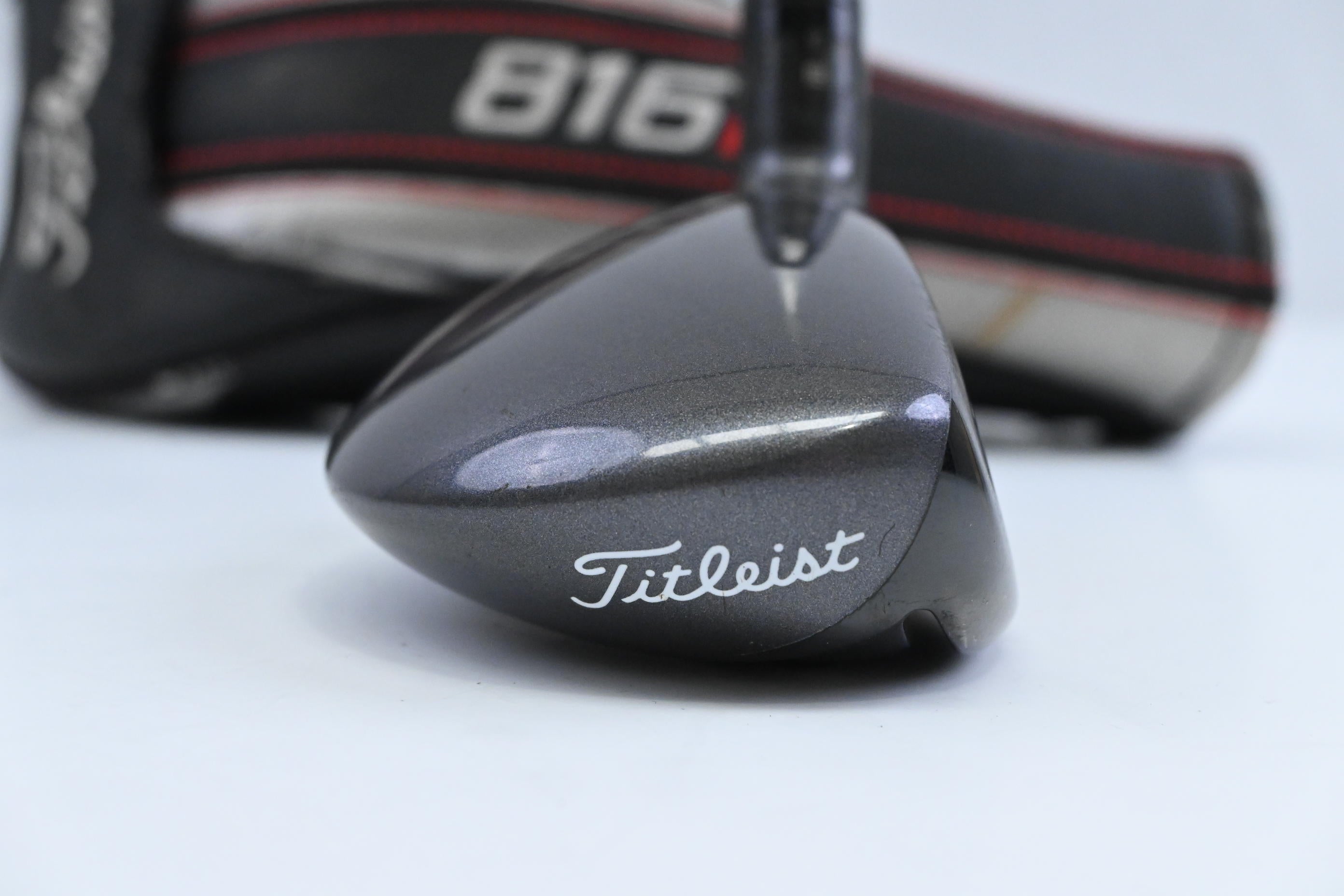 Titleist 816 H1 #3 Hybrid / 21 Degree / Regular Flex Aldila Rogue 95 MSI 85