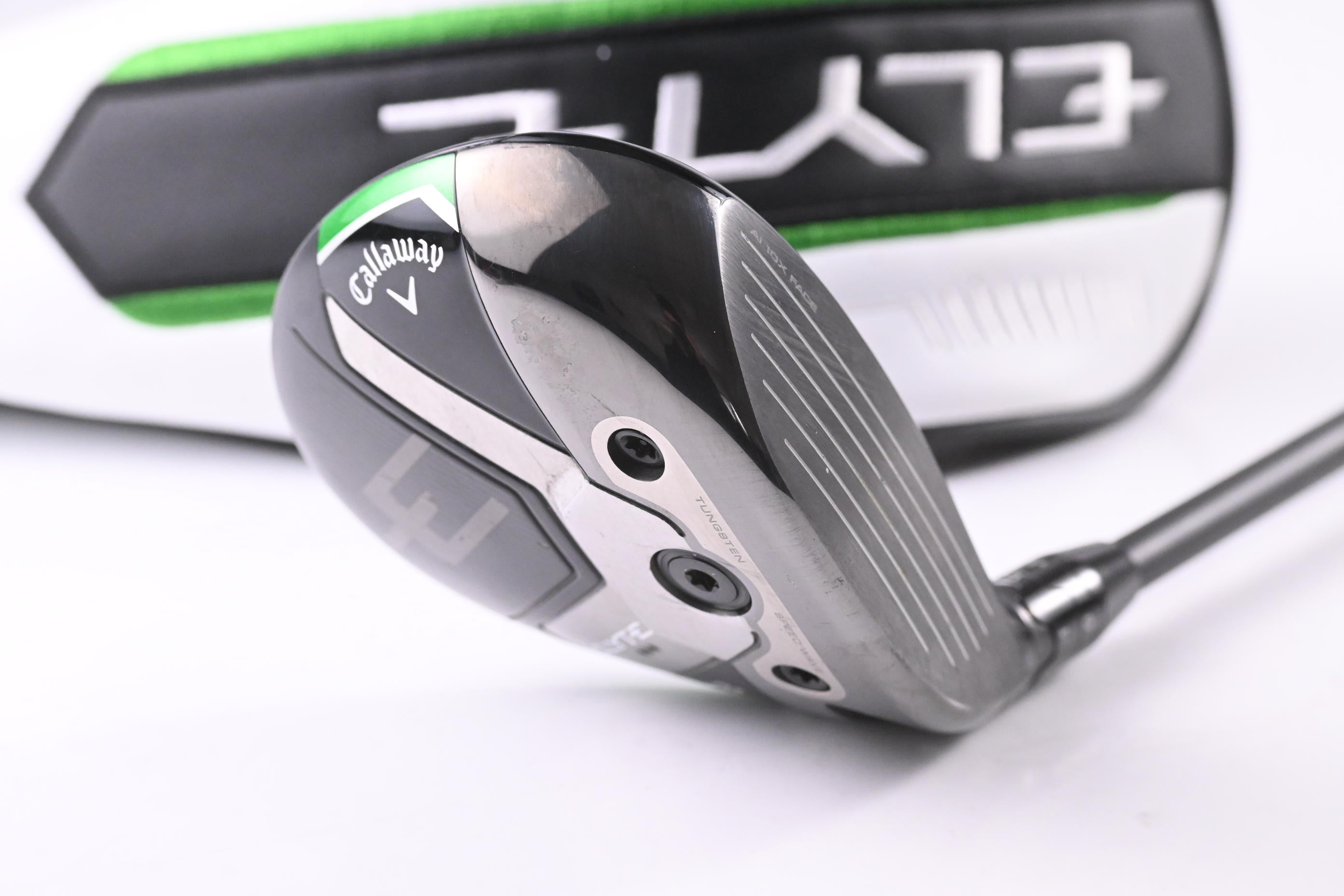 Callaway Elyte Triple Diamond #3 Wood / 15 Degree / Stiff Flex Tensei 1K Black