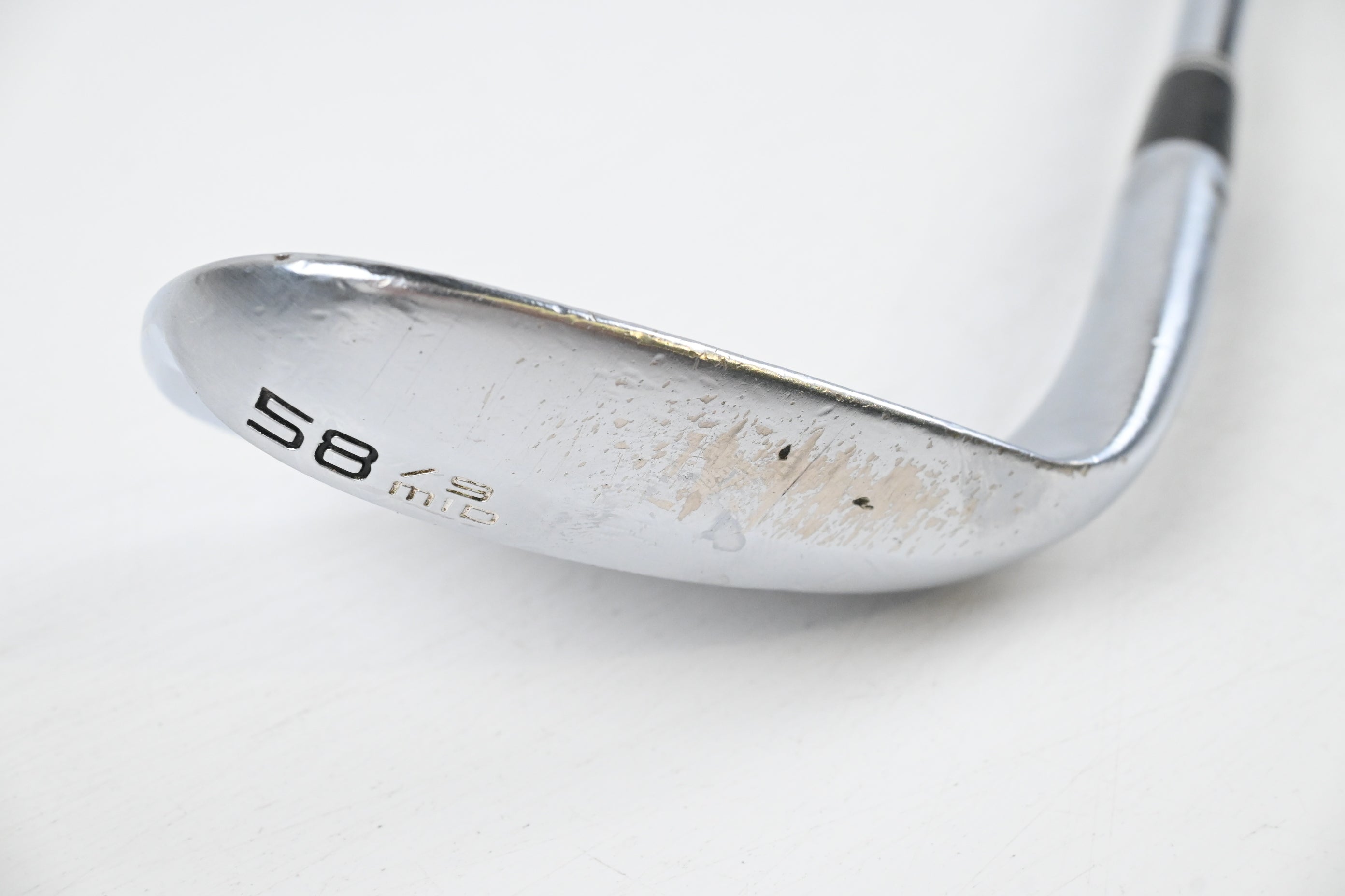 Cleveland RTX-4 Lob Wedge / 58 Degree / Stiff Flex Dynamic Gold S400 Shaft