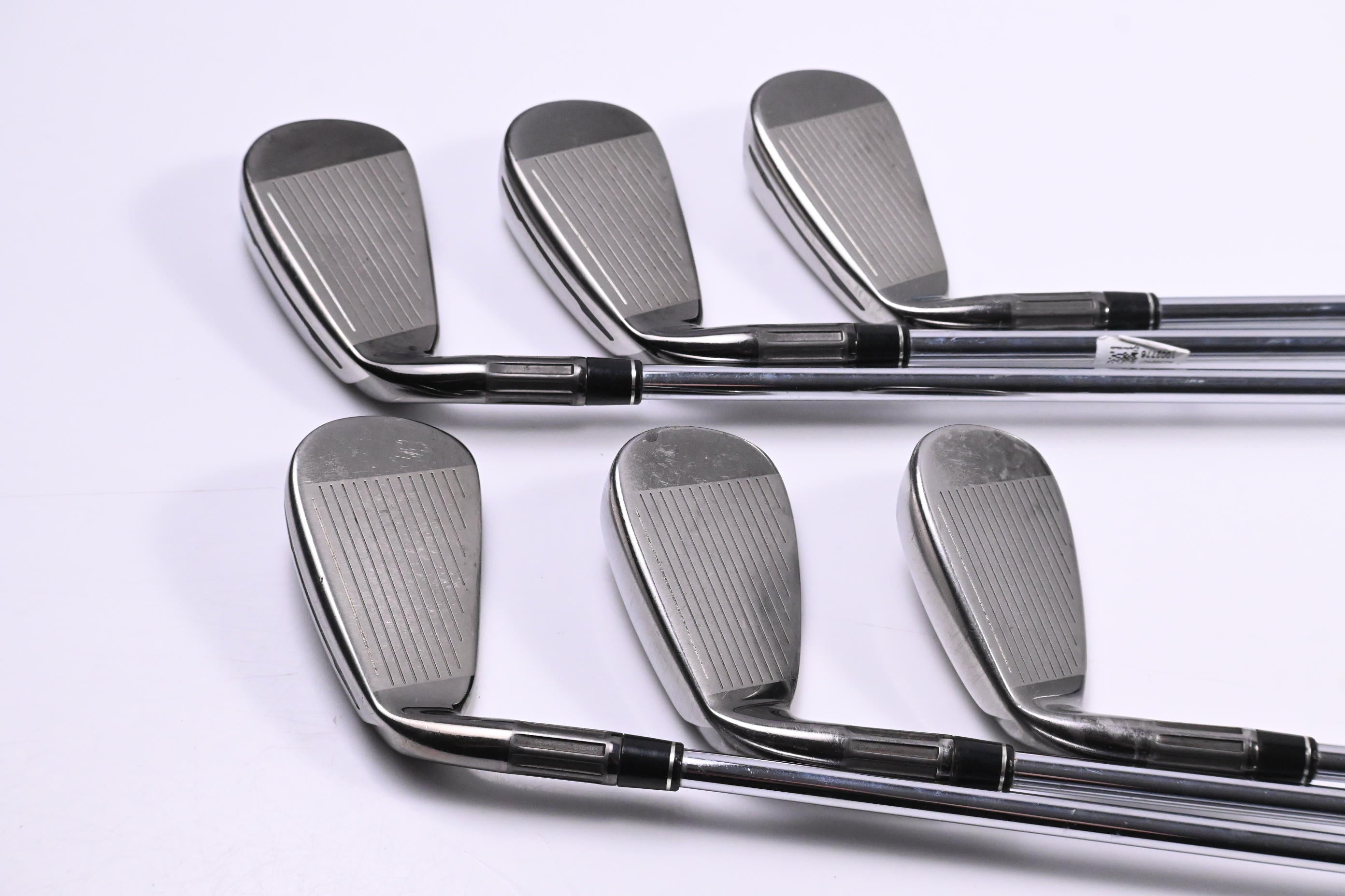 Taylormade M2 2016 Irons / 4-9i / Regular Flex Reax 88 Shafts
