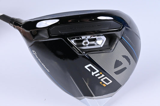 Left Hand Taylormade Qi10 LS Driver / 10.5 Degree / Regular Flex Tensei Limited