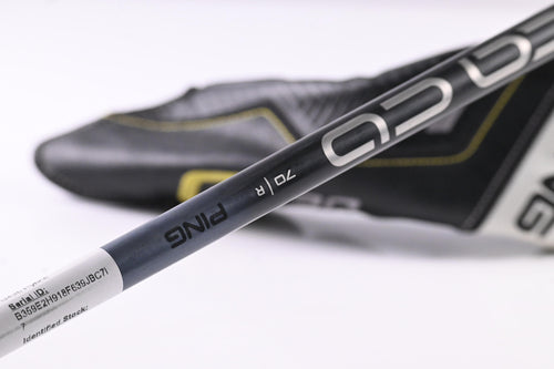 Ping G430 #3 Hybrid / 19 Degree / Regular Flex Ping ALTA CB Slate 70 Shaft