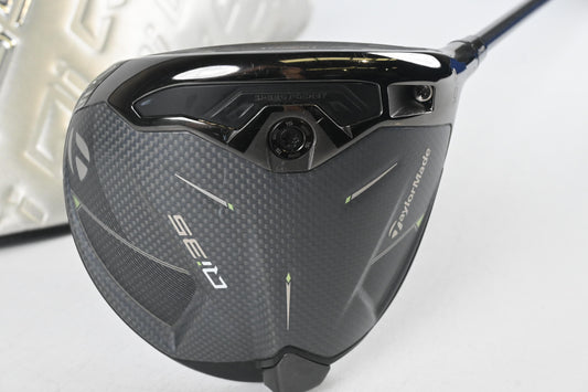 Taylormade Qi35 Driver / 10.5 Degree / Stiff Flex Diamana T+ 60 Shaft
