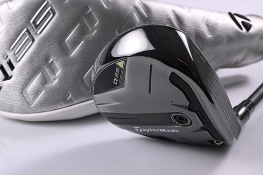 Taylormade Qi35 #5 Wood / 18 Degree / Senior Flex Vanquish 4 Shaft