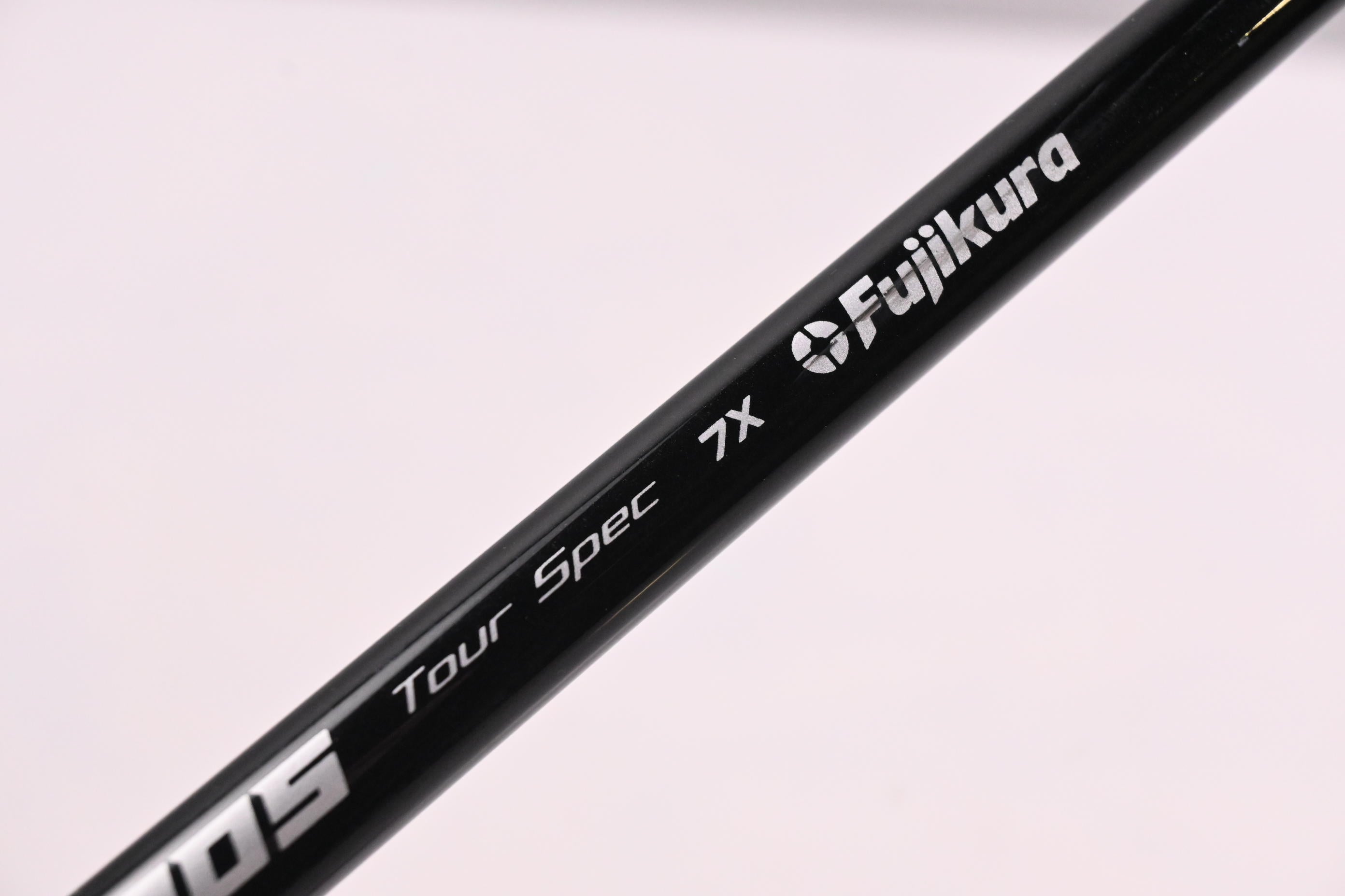 Fujikura Atmos Black Tour Spec 7 #5 Wood Shaft / X-Flex / Ping 3rd Gen