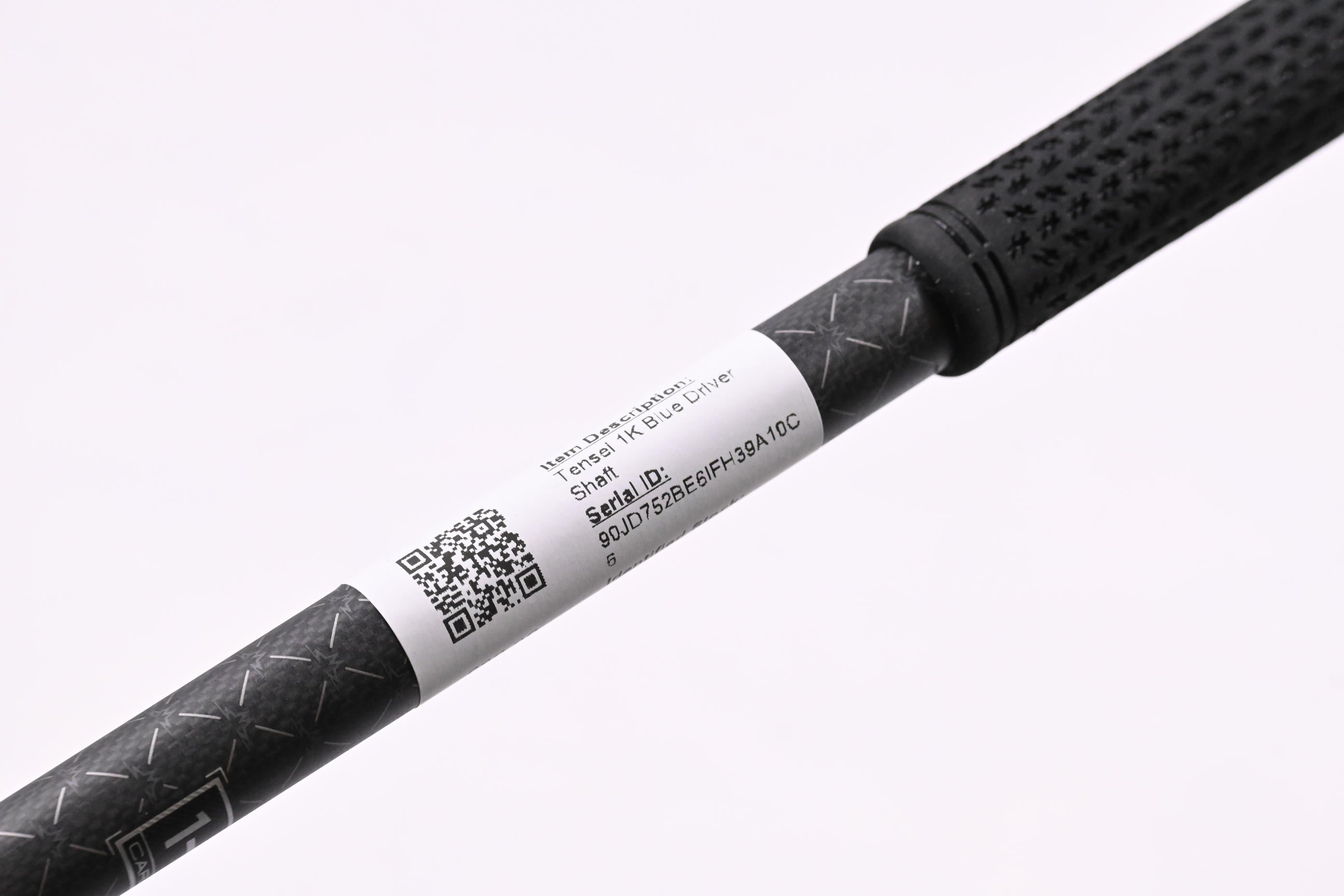 Mitsubishi Chemical Tensei 1K Blue 75 Driver Shaft / X-Flex / Mizuno