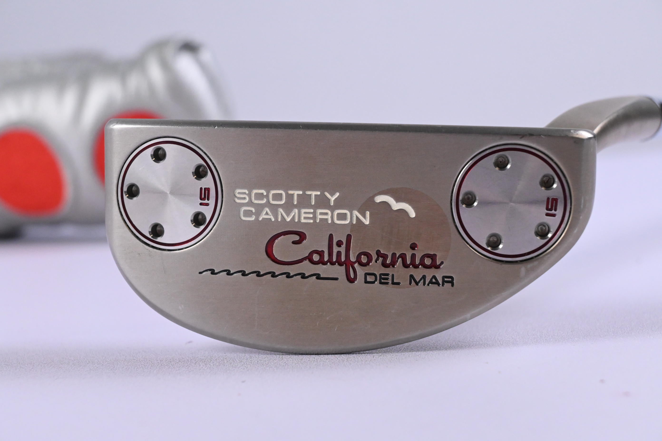 Scotty Cameron California Honey Dip Del Mar Putter / 34 Inch