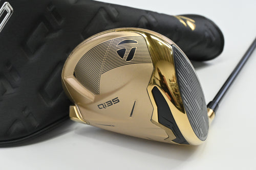 Taylormade Qi35 Max Designer Series Driver / 10.5 Degree / Regular Flex Diamana