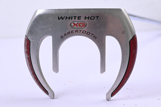 Odyssey White Hot XG Sabertooth Putter / 35 Inch