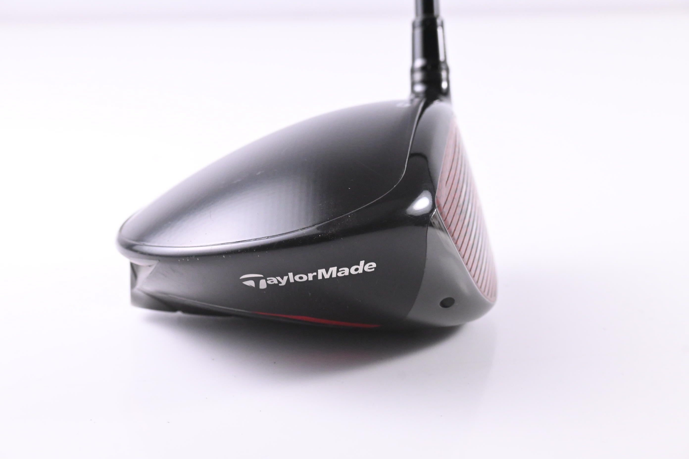 Taylormade Stealth Driver / 10.5 Degree / Senior Flex Air Speeder 45 Shaft