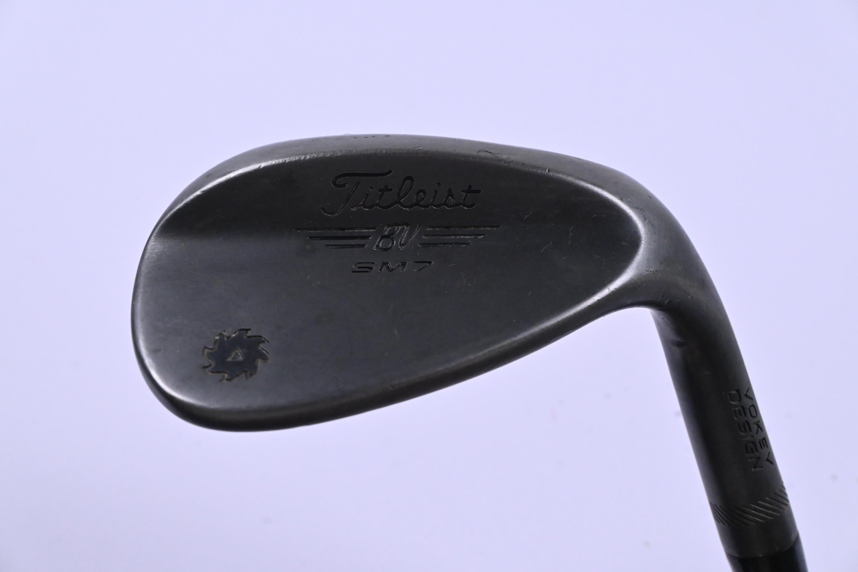 Titleist Vokey SM7 Sand Wedge / 56 Degree / Wedge Flex Vokey Design SM7 Shaft