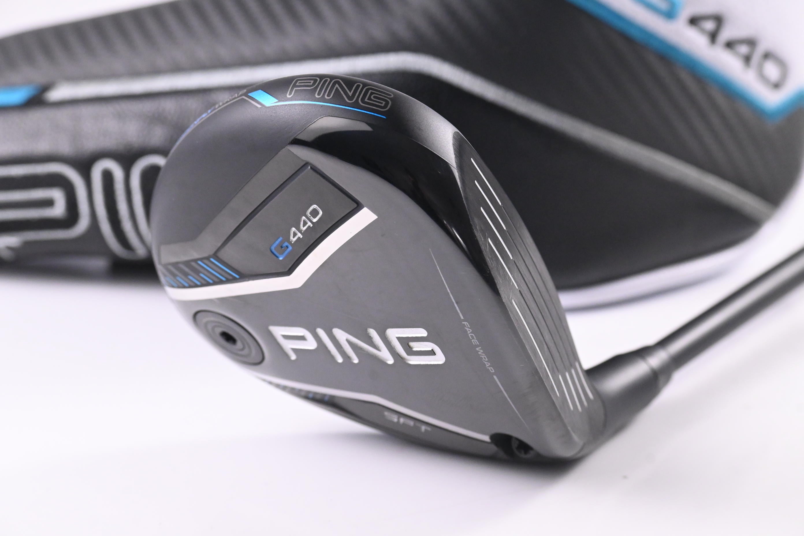 Ping G440 SFT #7 Wood / 22 Degree / Stiff Flex Tensei 1K Black 75 Shaft