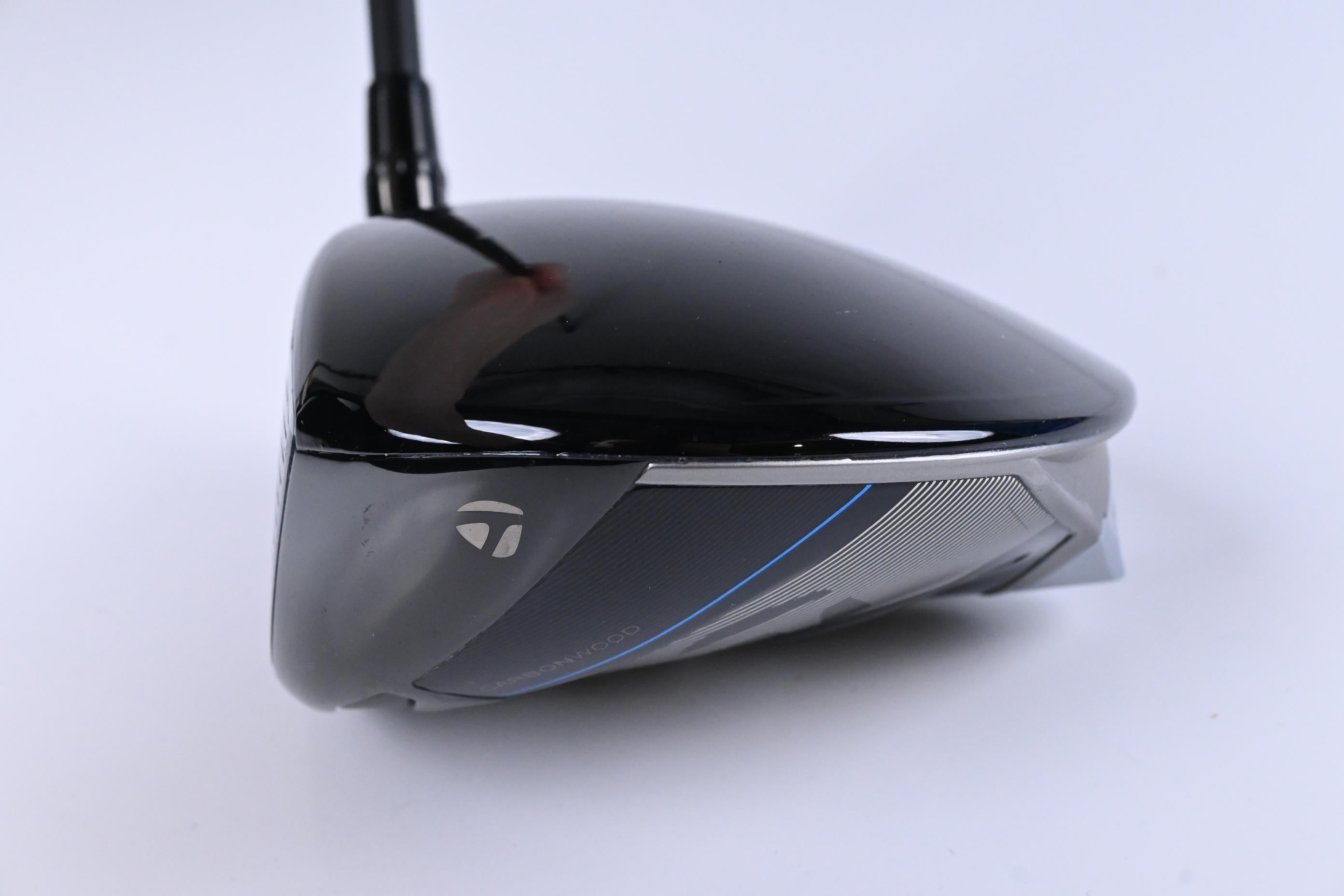 Left Hand Taylormade Qi10 LS Driver / 10.5 Degree / Regular Flex Tensei Limited