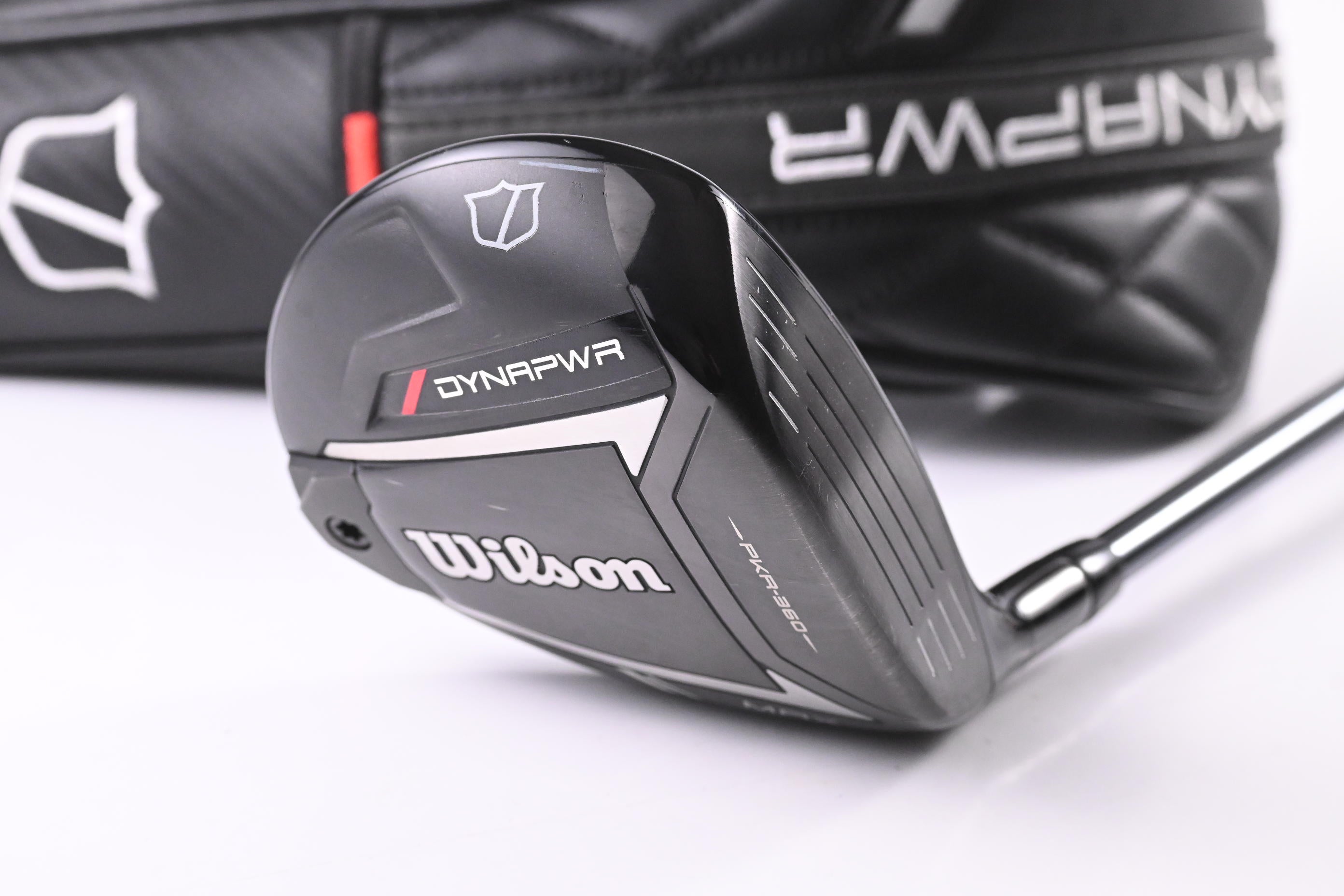 Wilson DYNAPWR Max 2025 #3 Wood / 15 Degree / Regular Flex UST LinQ Red 6 M40X