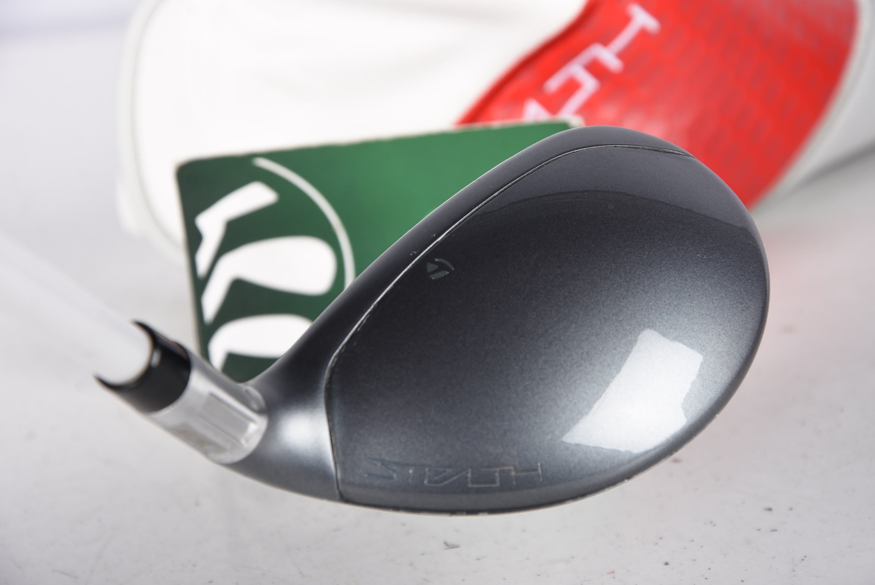 Ladies Taylormade Stealth 2 HD #5 Hybrid / 27 Degree / Ladies Flex Aldila Ascent