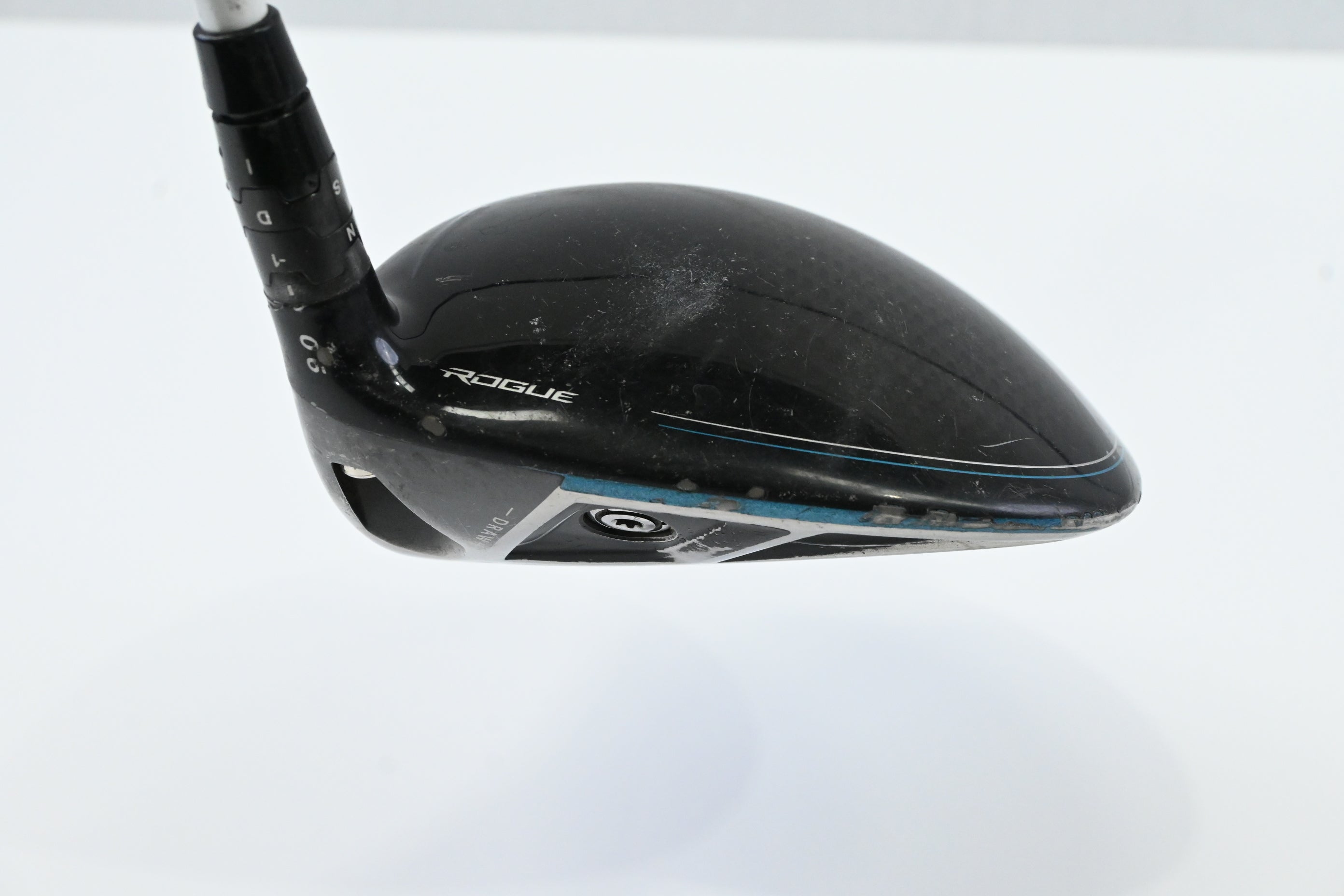 Callaway Rogue Driver / 9 Degree / Regular Flex Aldila RIP NV 65 Shaft