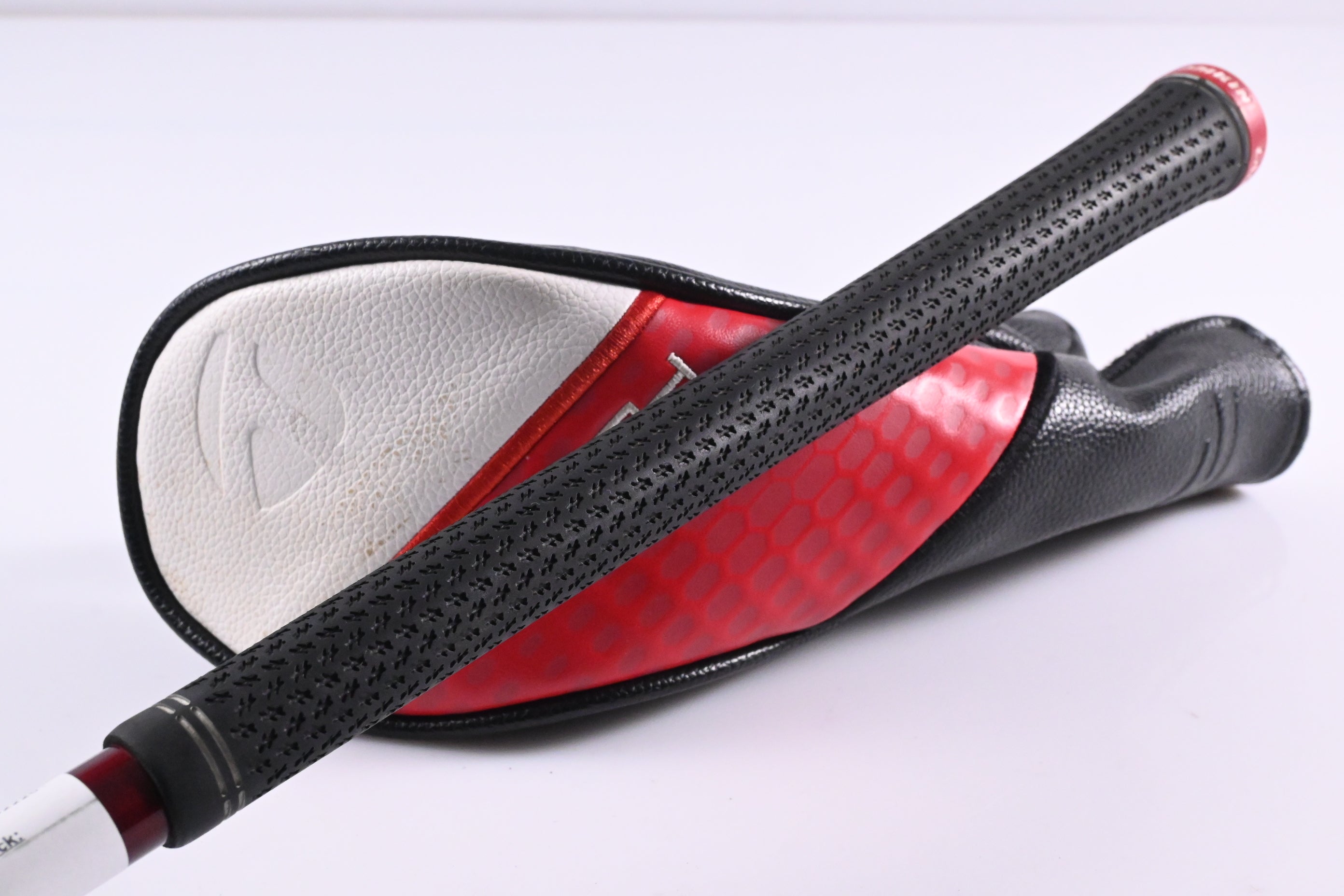 Left Hand Taylormade Stealth 2 HD #4 Hybrid / 23 Degree / Regular Flex SpeederNX