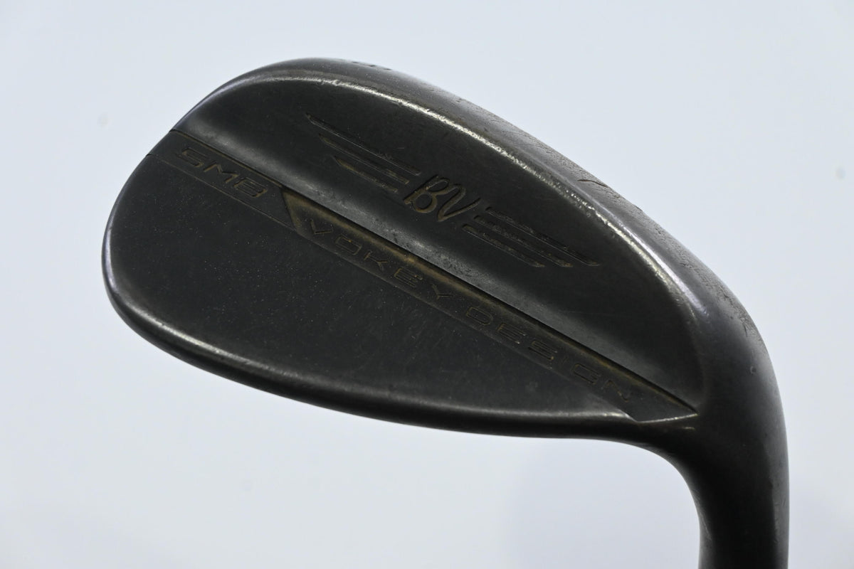 Titleist Vokey SM8 Lob Wedge / 58 Degree / Stiff Flex Dynamic Gold AMT S300