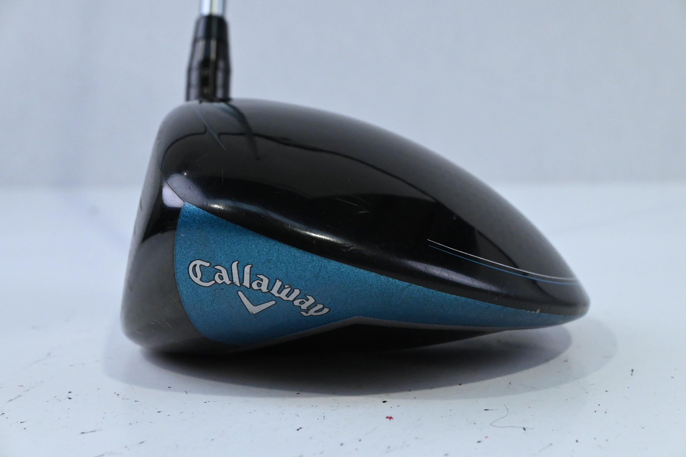 Left Hand Callaway Rogue Driver / 10.5 Degree / Regular Flex HZRDUS T800 55