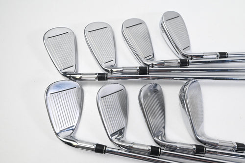 TaylorMade M CGB Irons / 5-PW+GW+SW / Regular Flex N.S.Pro Shafts