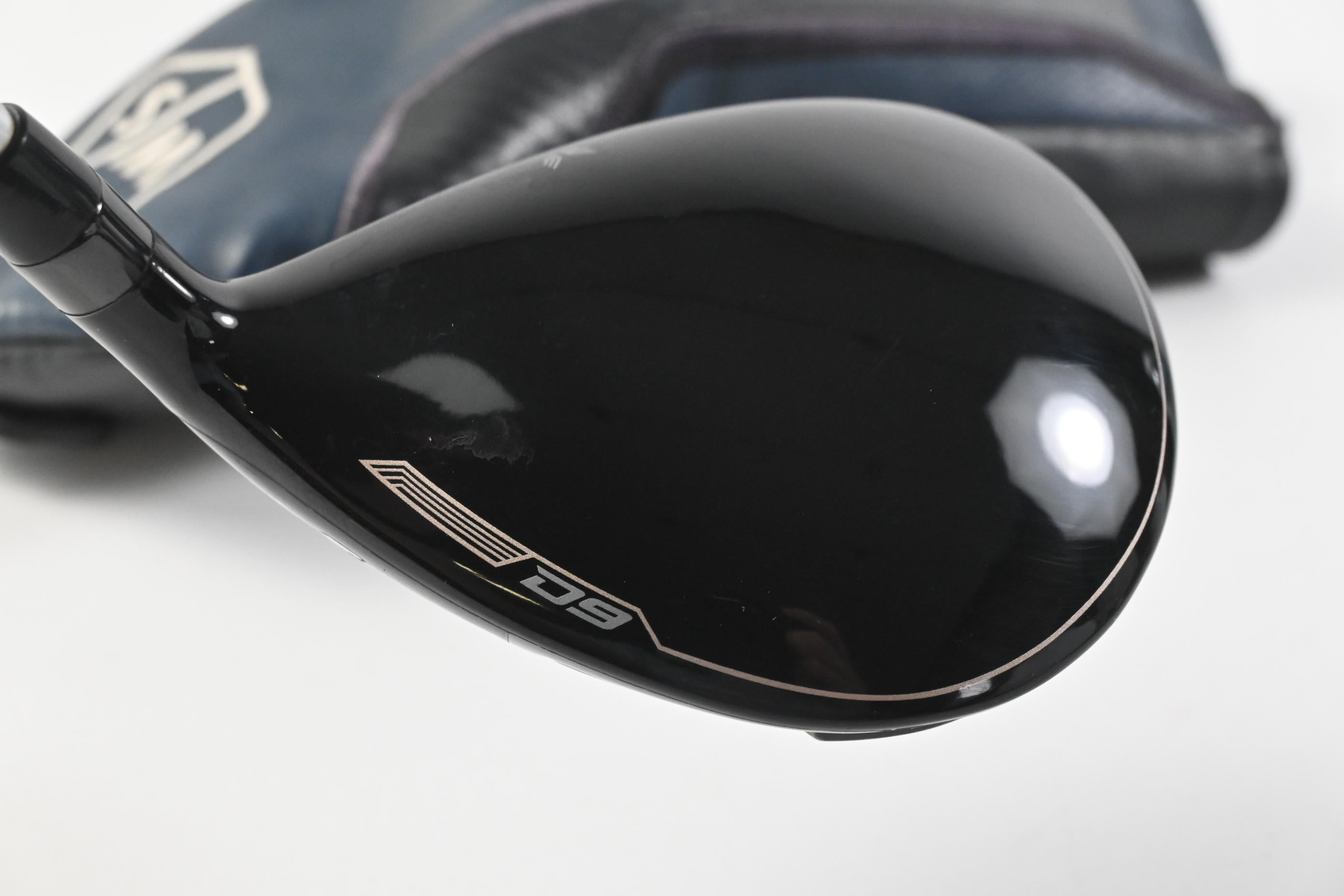 Wilson D9 #3 Wood / 15 Degree / Regular Flex Tensei CK Blue 50 Shaft