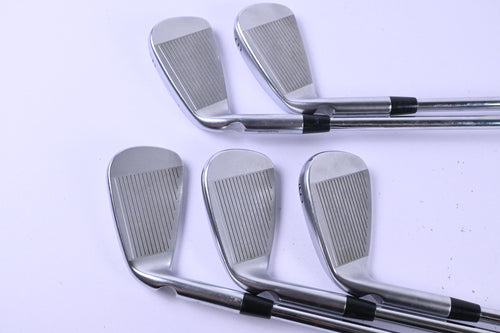 Ping i530 Irons / 5-9i / Red Dot / Regular Flex Ping AWT 3.0 Shafts