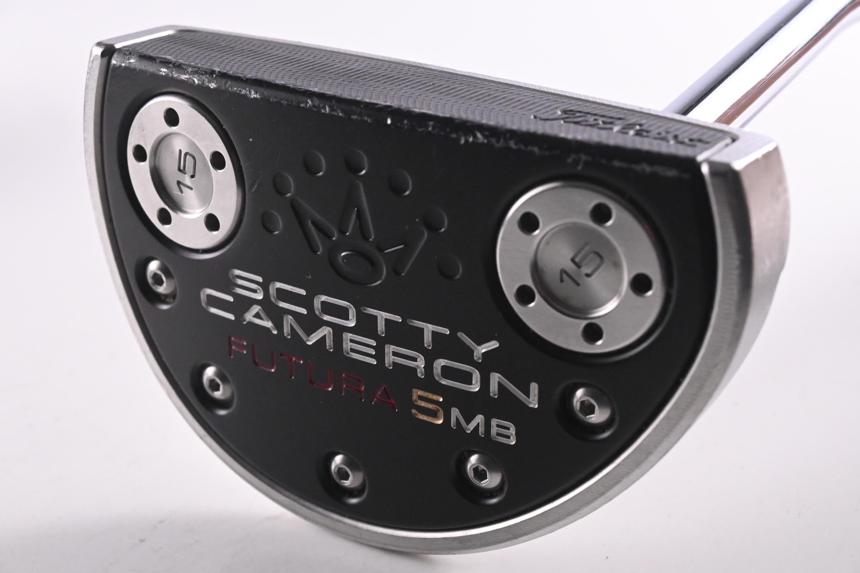 Scotty Cameron Futura 5MB 2017 Putter / 34 Inch
