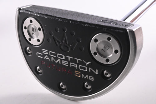 Scotty Cameron Futura 5MB 2017 Putter / 34 Inch