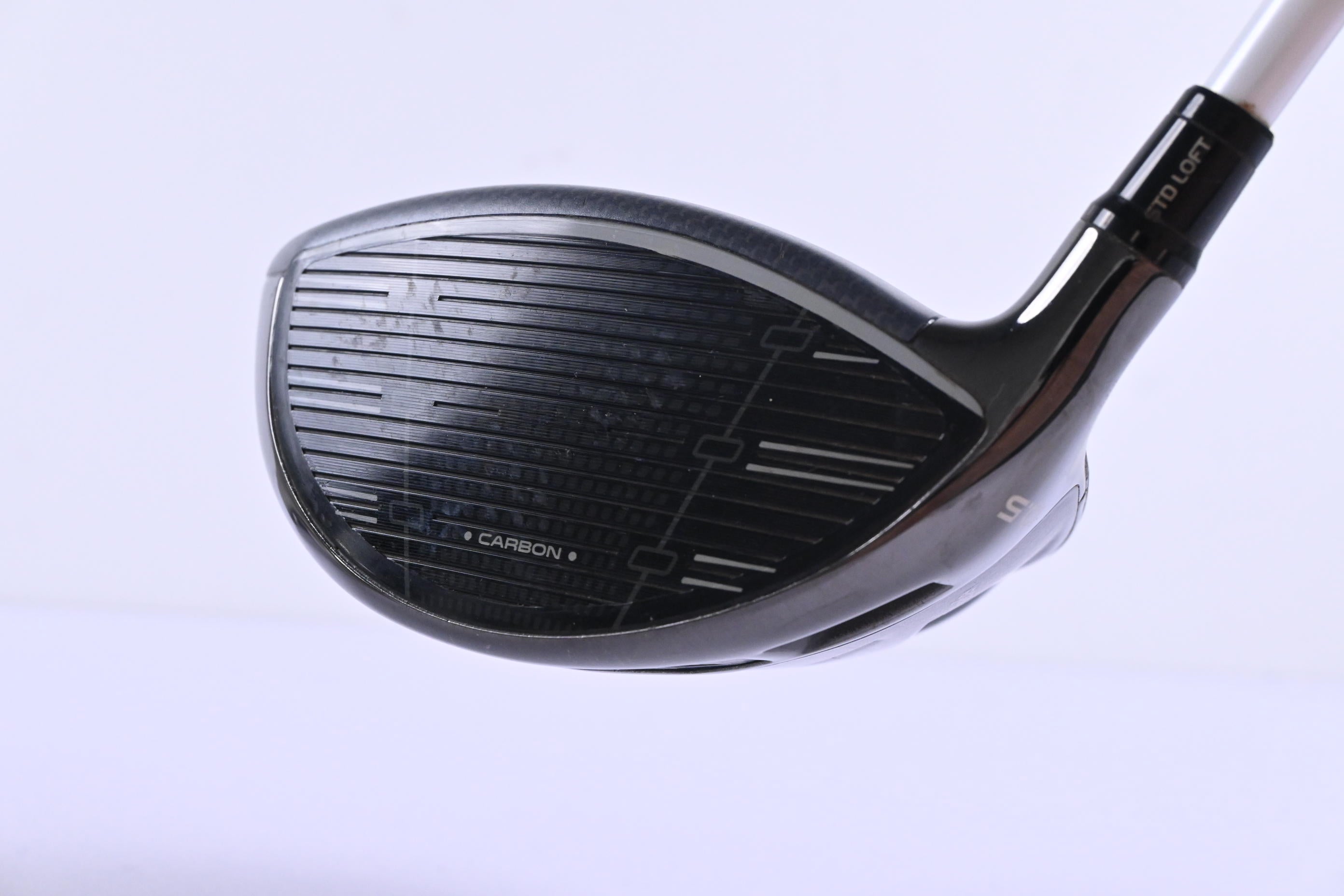 Ladies Taylormade Qi35 Max Driver / 10.5 Degree / Ladies Flex Air Speeder Shaft