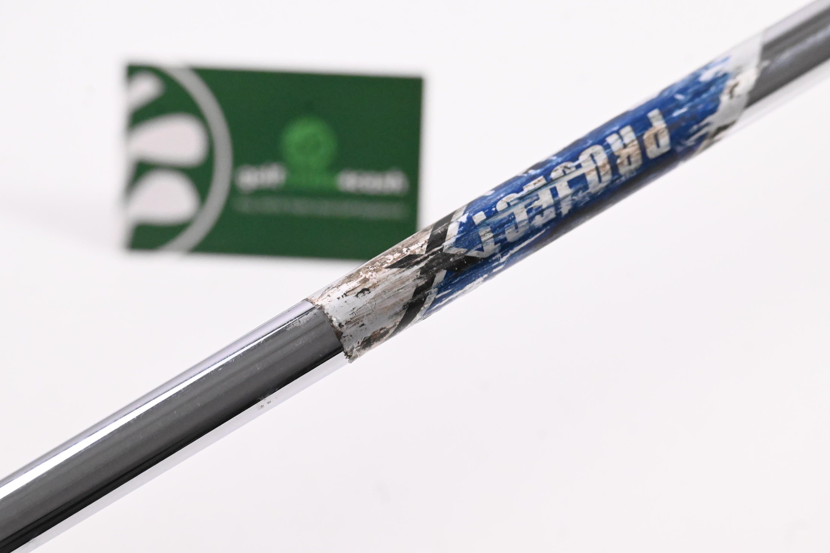 Mizuno MP-53 #4 Iron / 24 Degree / Stiff Flex Project X Rifle