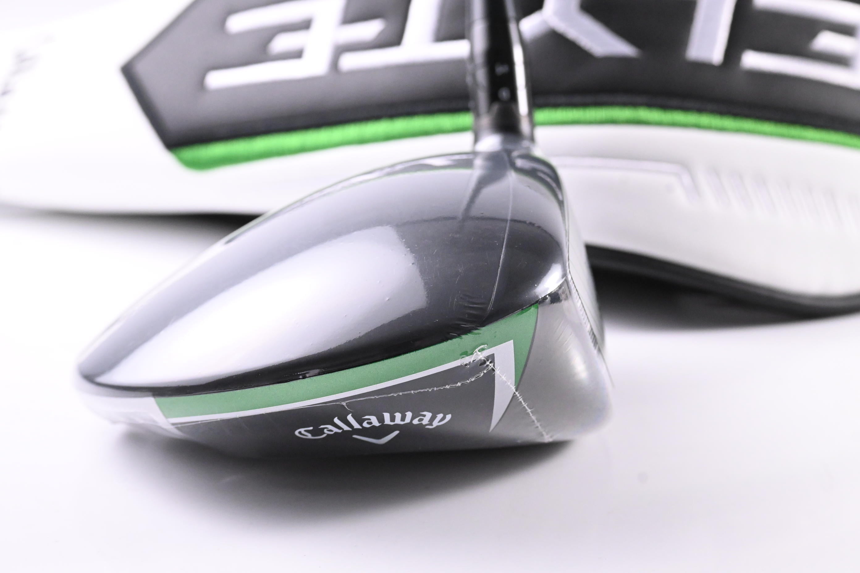 Callaway Elyte Driver / 10.5 Degree / Regular Flex Denali Charcoal 50 Shaft