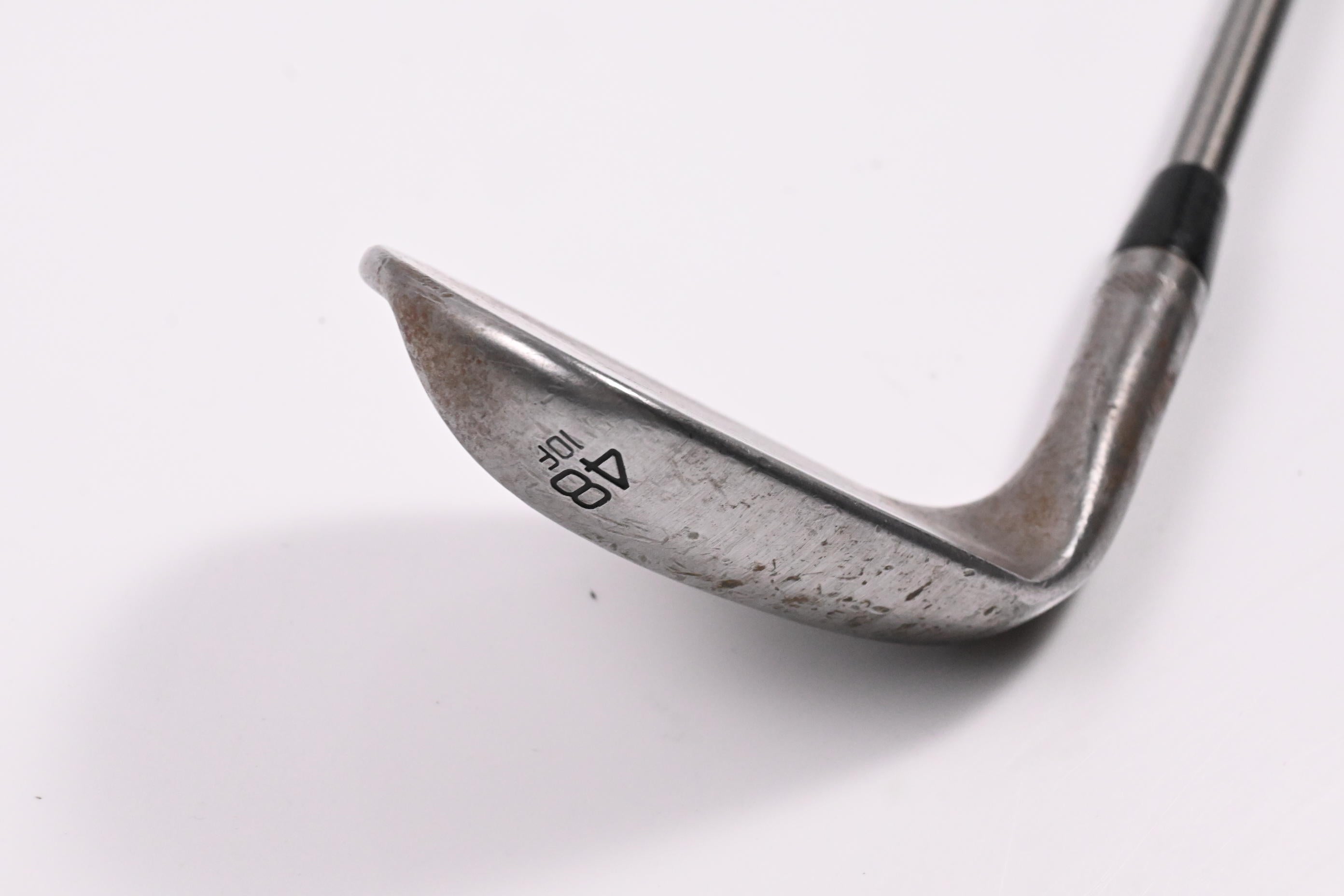 Titleist Vokey SM10 Pitching Wedge / 48 Degree / Stiff Flex Aerotech Steelfiber 95
