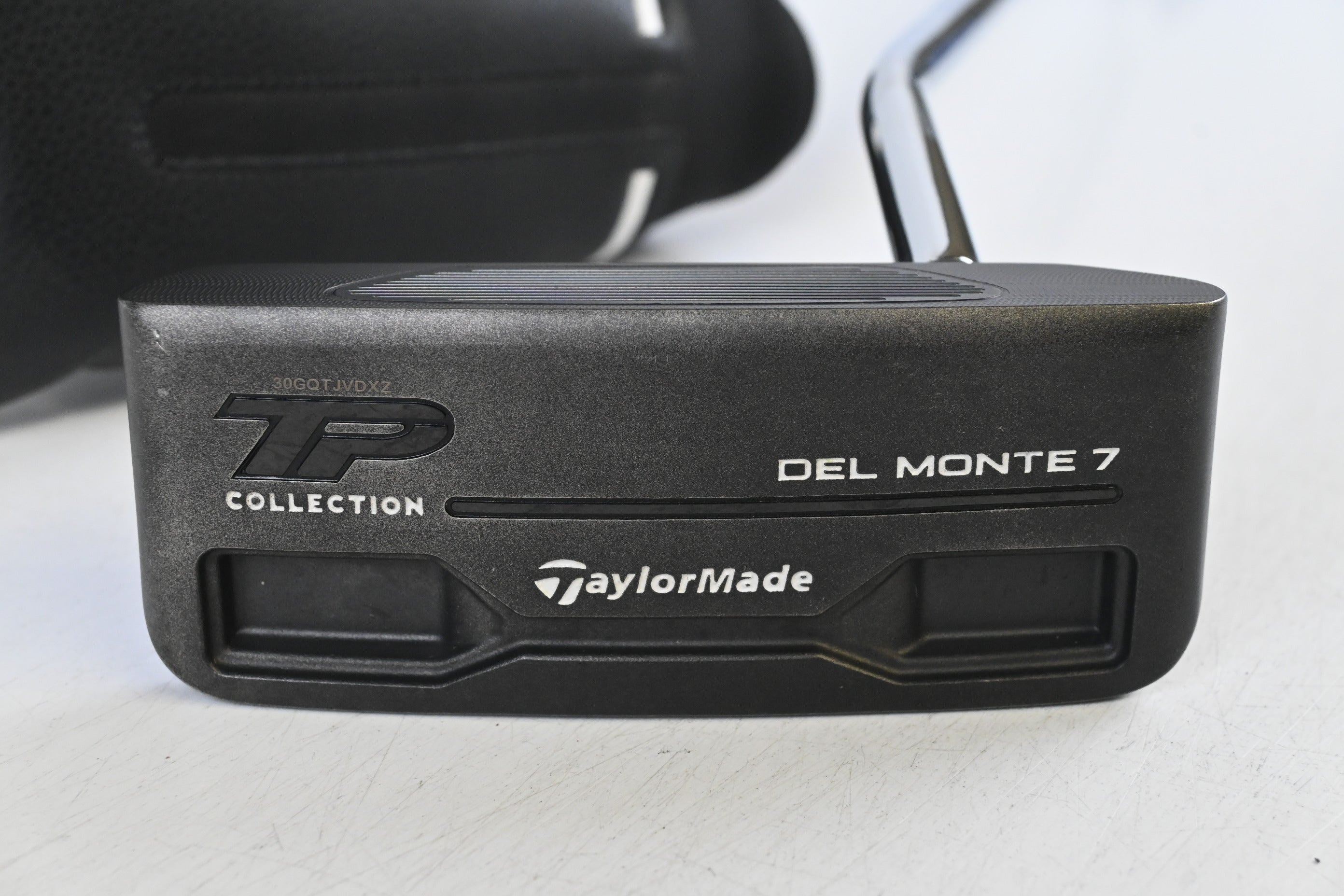 Taylormade TP Black Collection Del Monte 7 Putter / 38 Inch