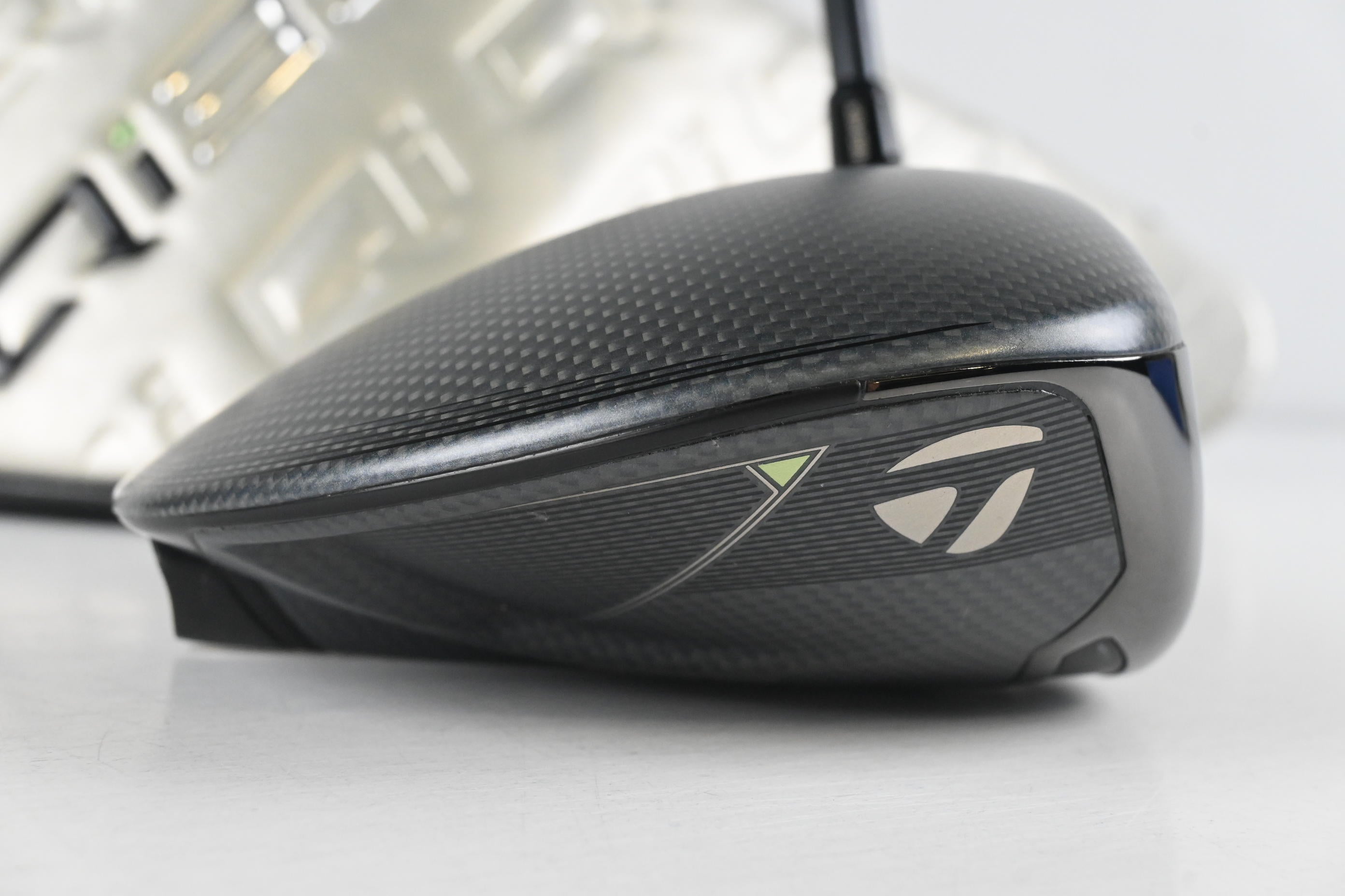 Taylormade Qi35 Driver / 10.5 Degree / Stiff Flex Diamana T+ 60 Shaft