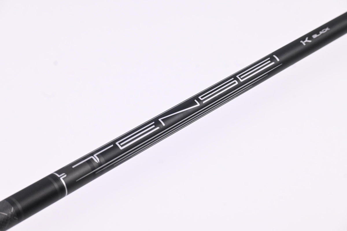Mitsubishi Chemical Tensei 1K Black 65 Driver Shaft / Stiff Flex / Ping 3rd Gen