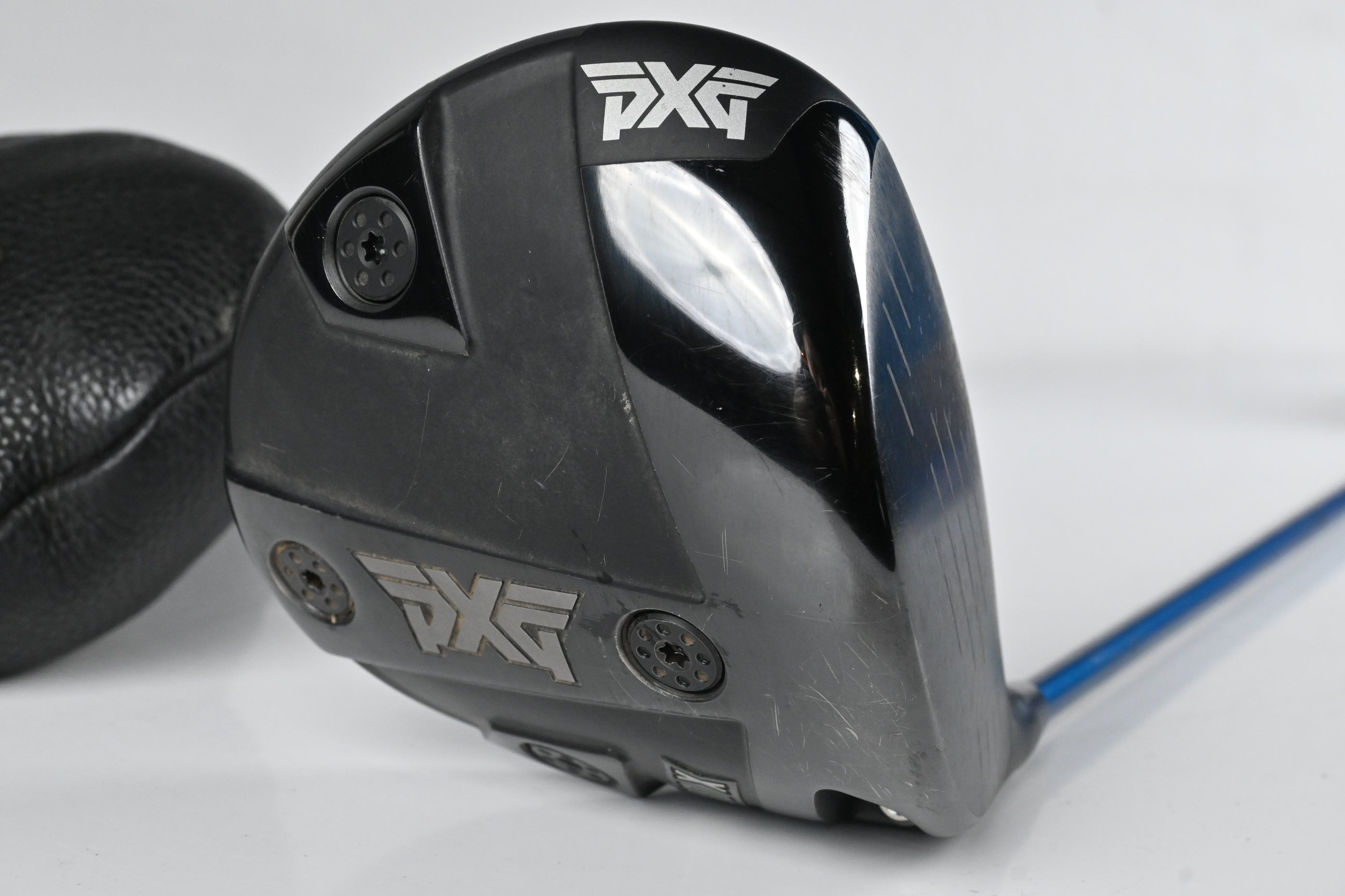 PXG 0811 X Prototype Driver / 9 Degree / Stiff Flex EvenFlow Riptide CB 60 Shaft
