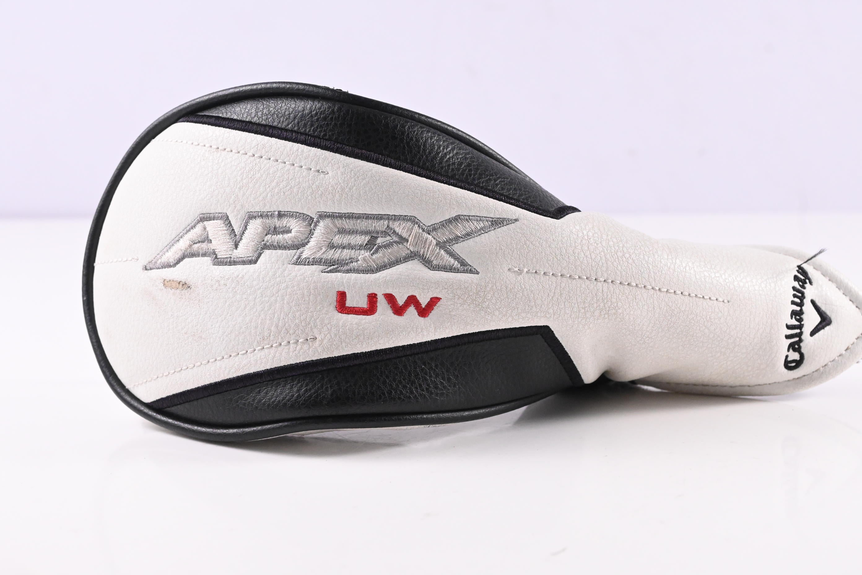 Callaway Apex UW 24 #3 Hybrid / 19 Degree / Stiff Flex MMT Black 70 Shaft
