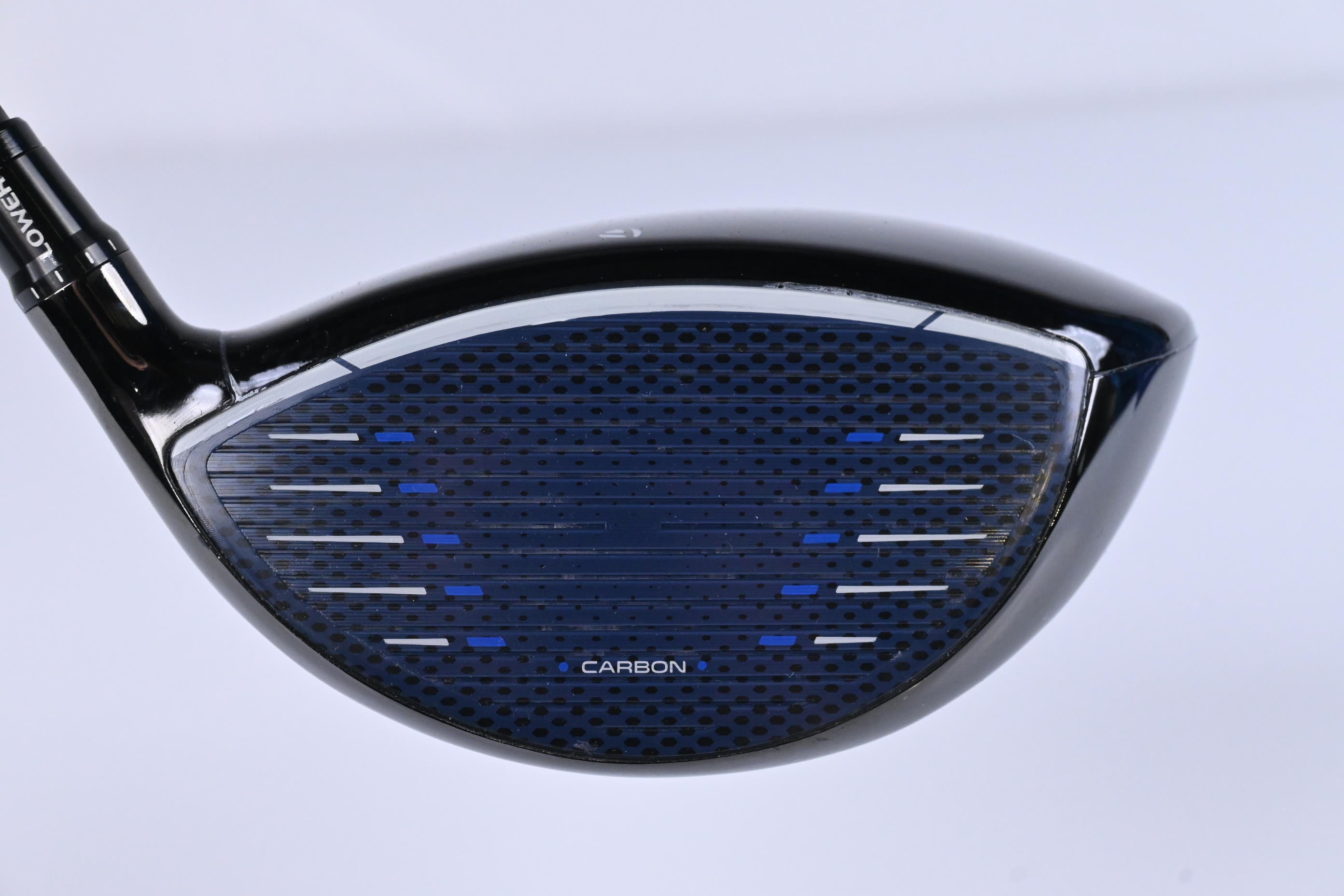 Left Hand Taylormade Qi10 LS Driver / 10.5 Degree / Regular Flex Tensei Limited