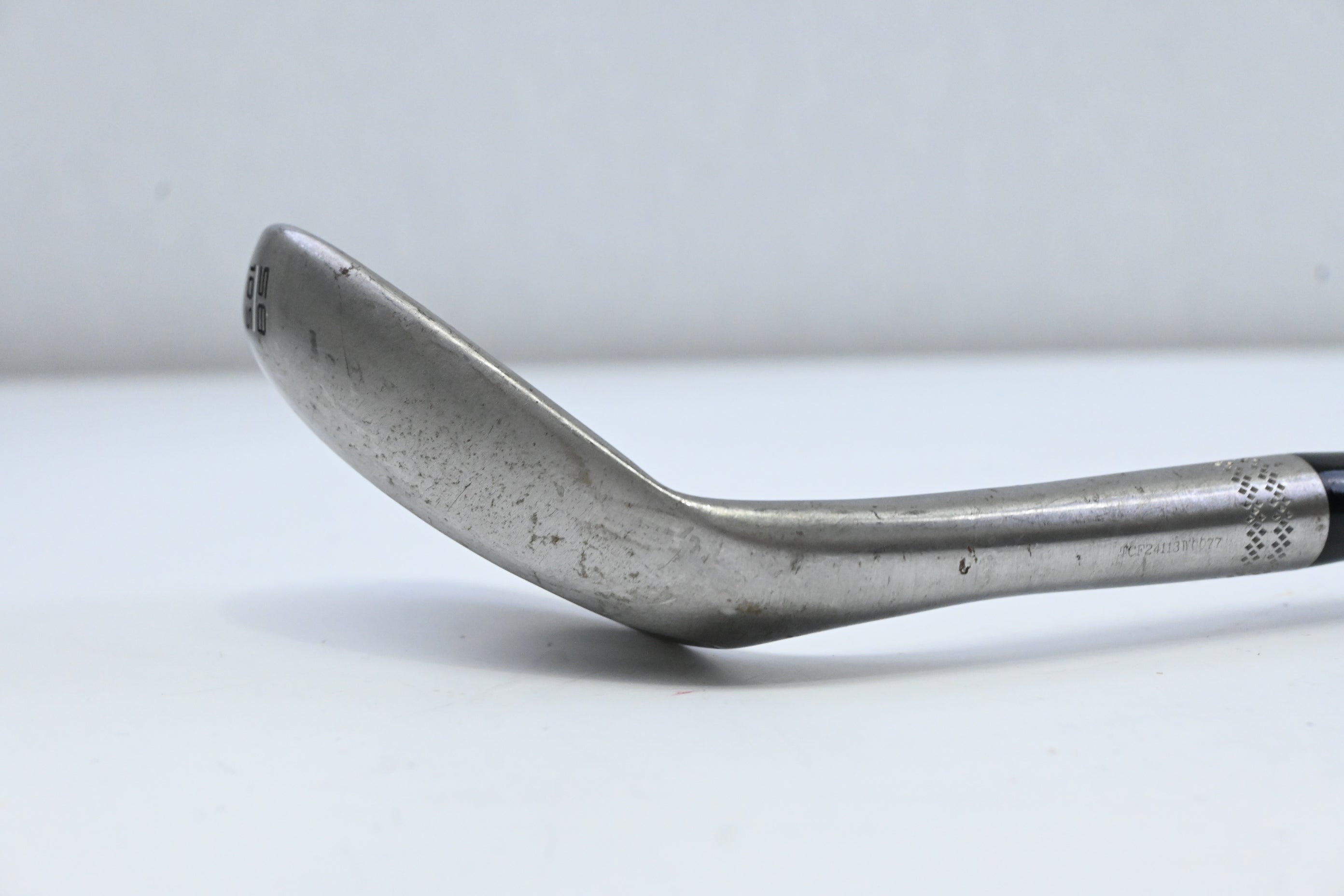 Callaway Opus Lob Wedge / 58 Degree / Wedge Flex Dynamic Gold 115 Shaft